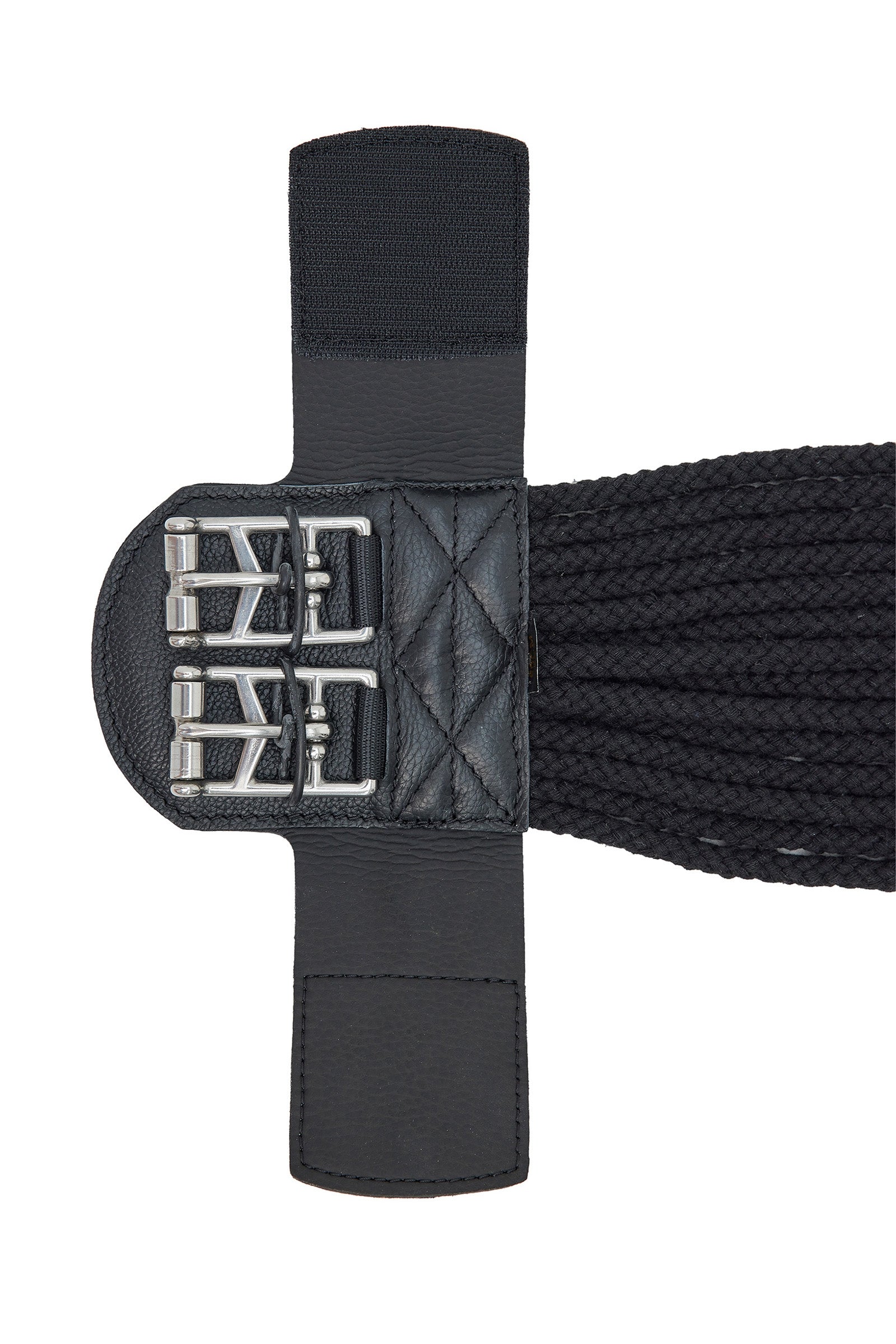 Kieffer Cotton Contour Short Girth Saddles, Girths & Stirrups