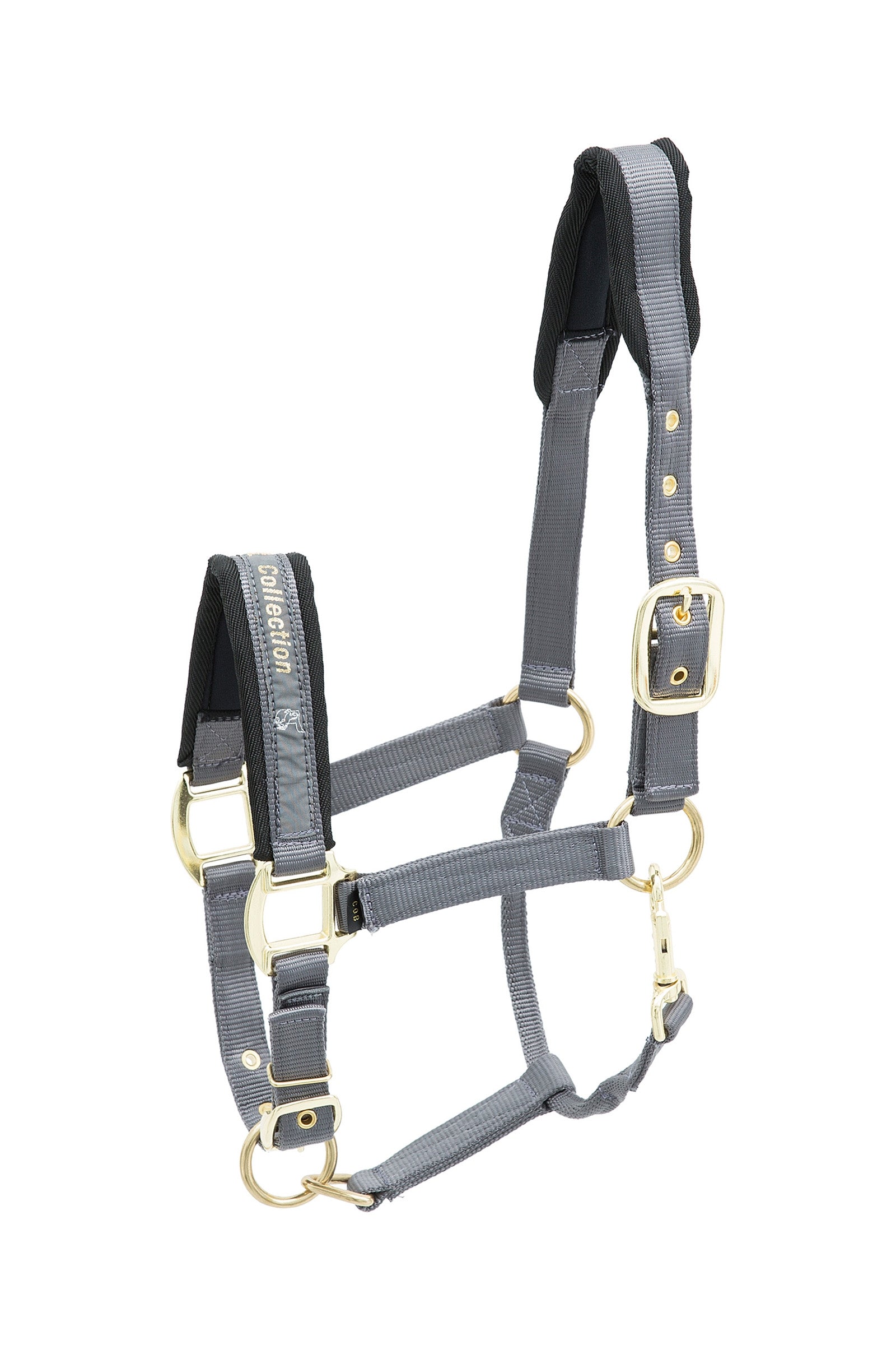 Kieffer Collection Nylon-Stallhalfter Halfter & Stricke