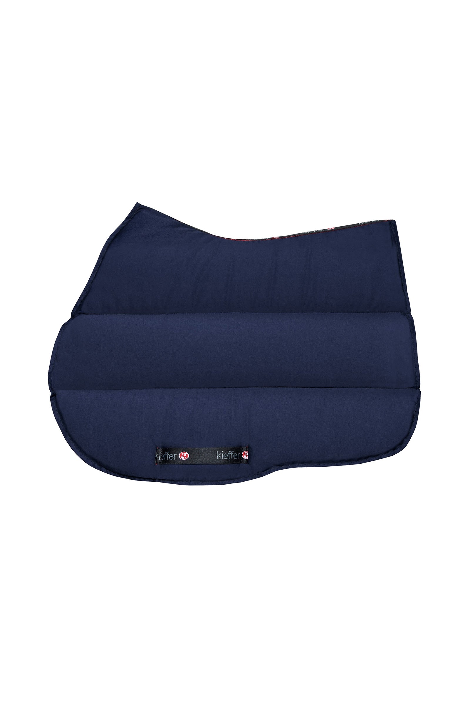 Kieffer Air-Tex Antishock Thick Jumping Saddle Pad Saddle Pads