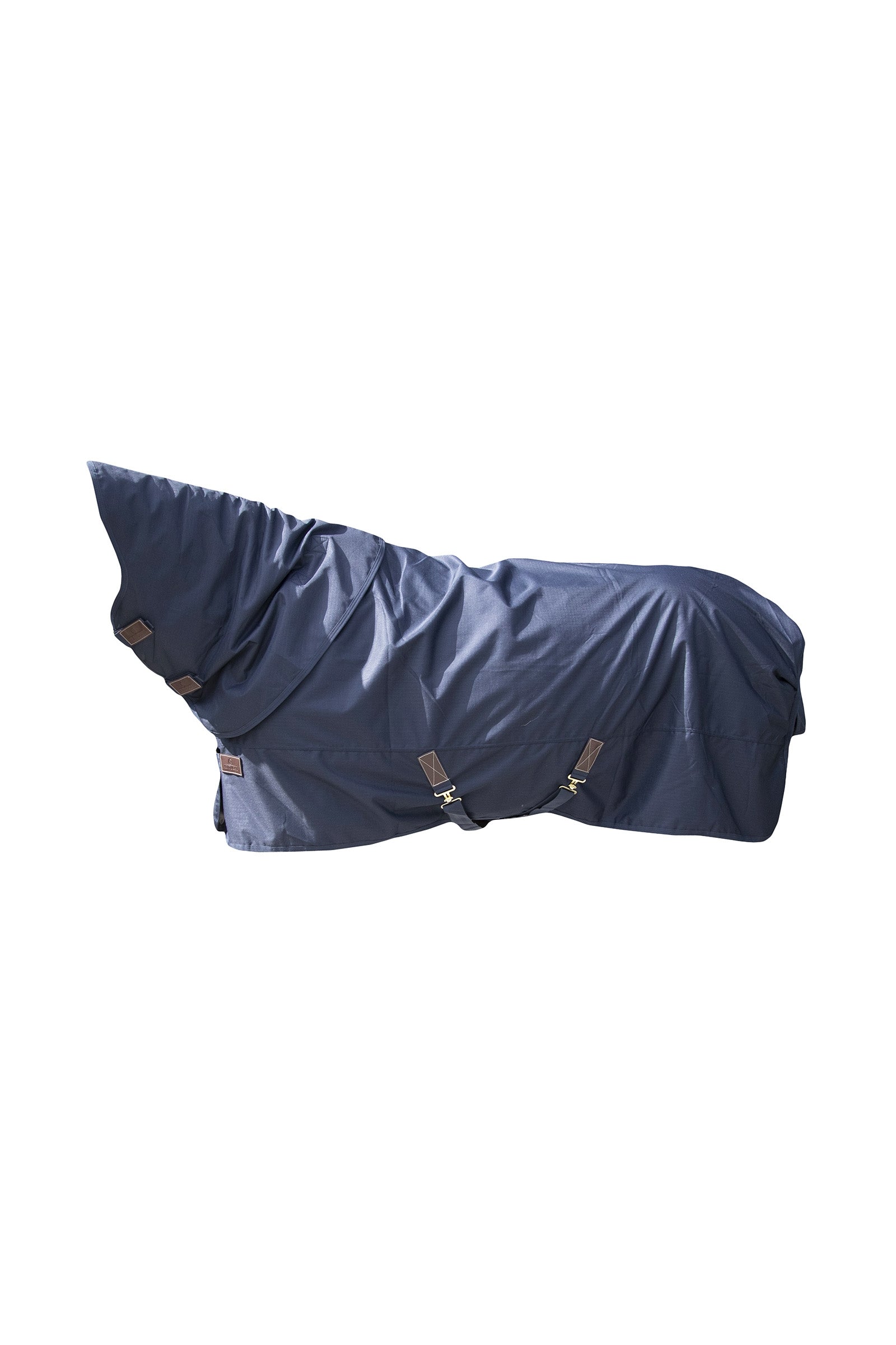 Kentucky Horsewear All Weather Quick Dry Fleece Weidedecke mit Halsteil, 150g Pferdedecken