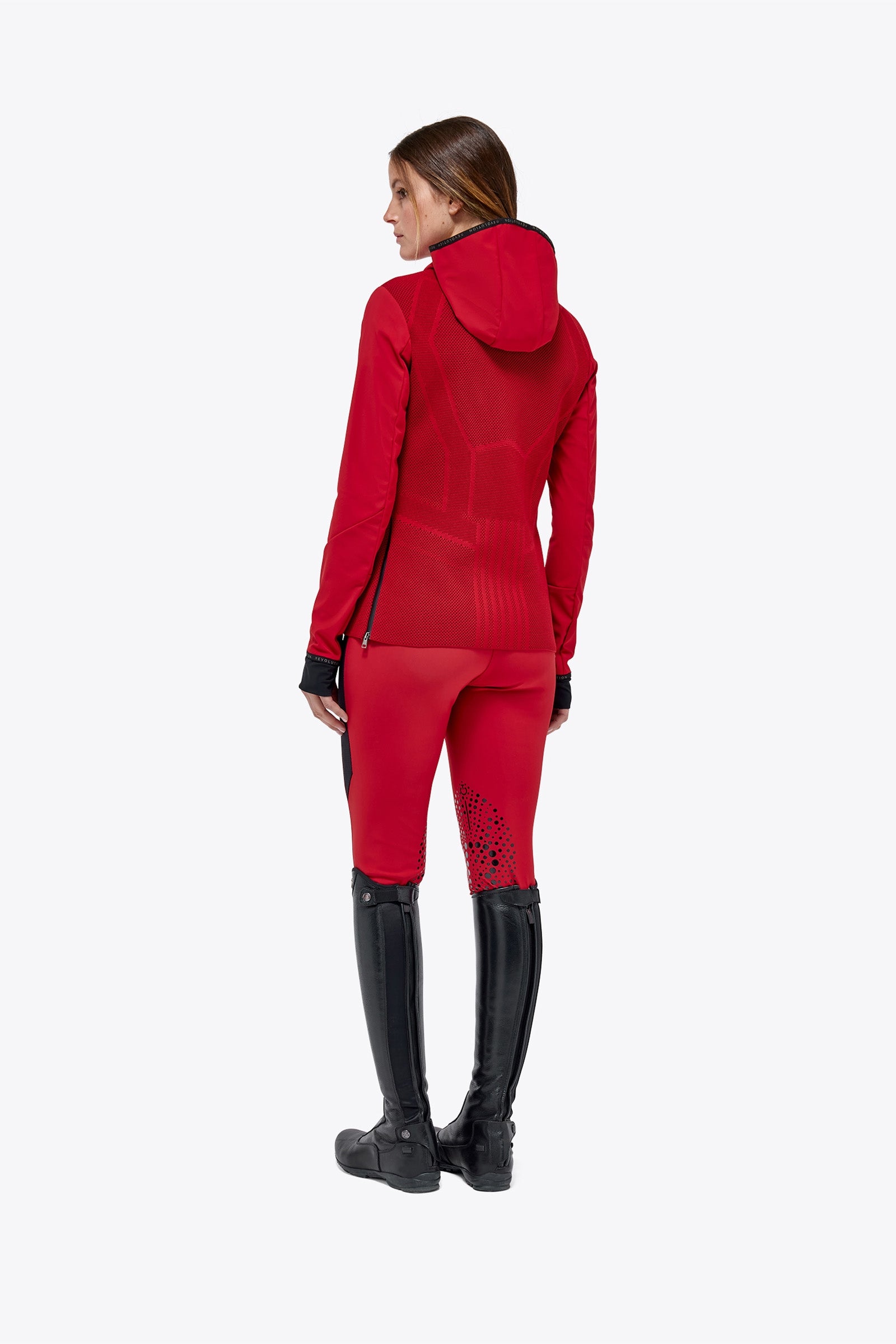 Cavalleria Toscana Revo Women's Softshell Jacket Women’s Riding Clothing