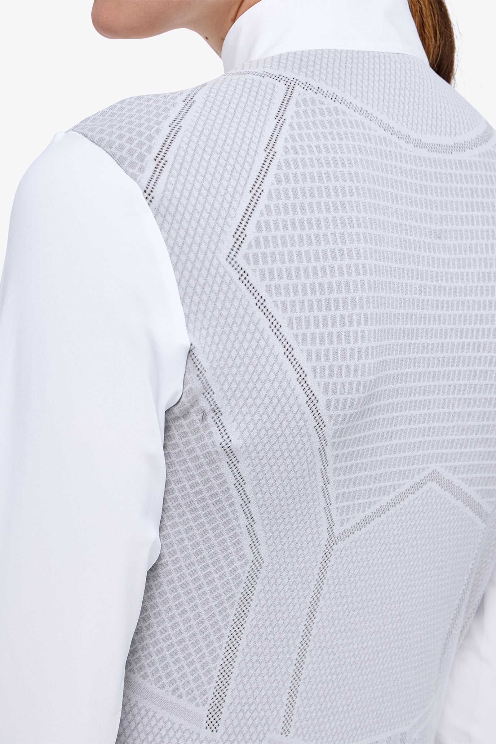 Cavalleria Toscana Women's Technical Knit Polo Women’s Riding Clothing