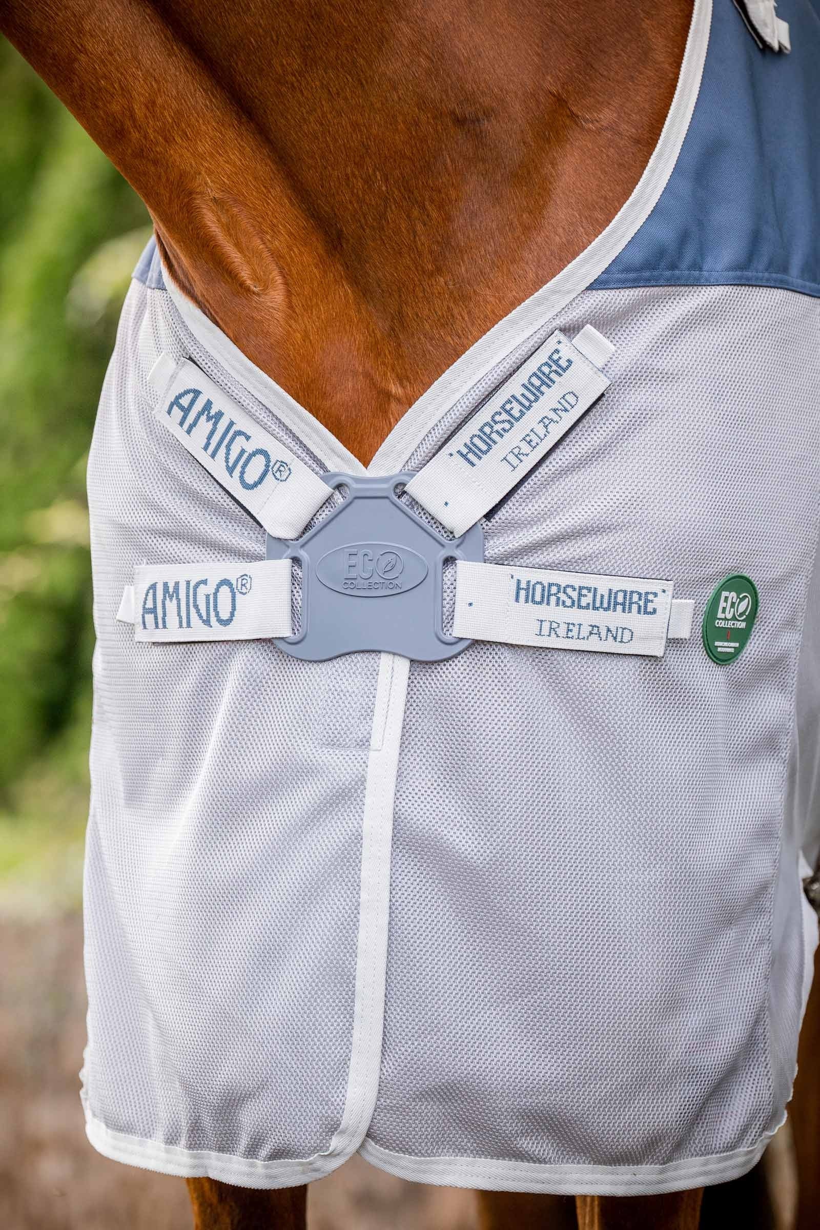 Horseware Amigo AmEco Combi Fly Rug Horse Rugs