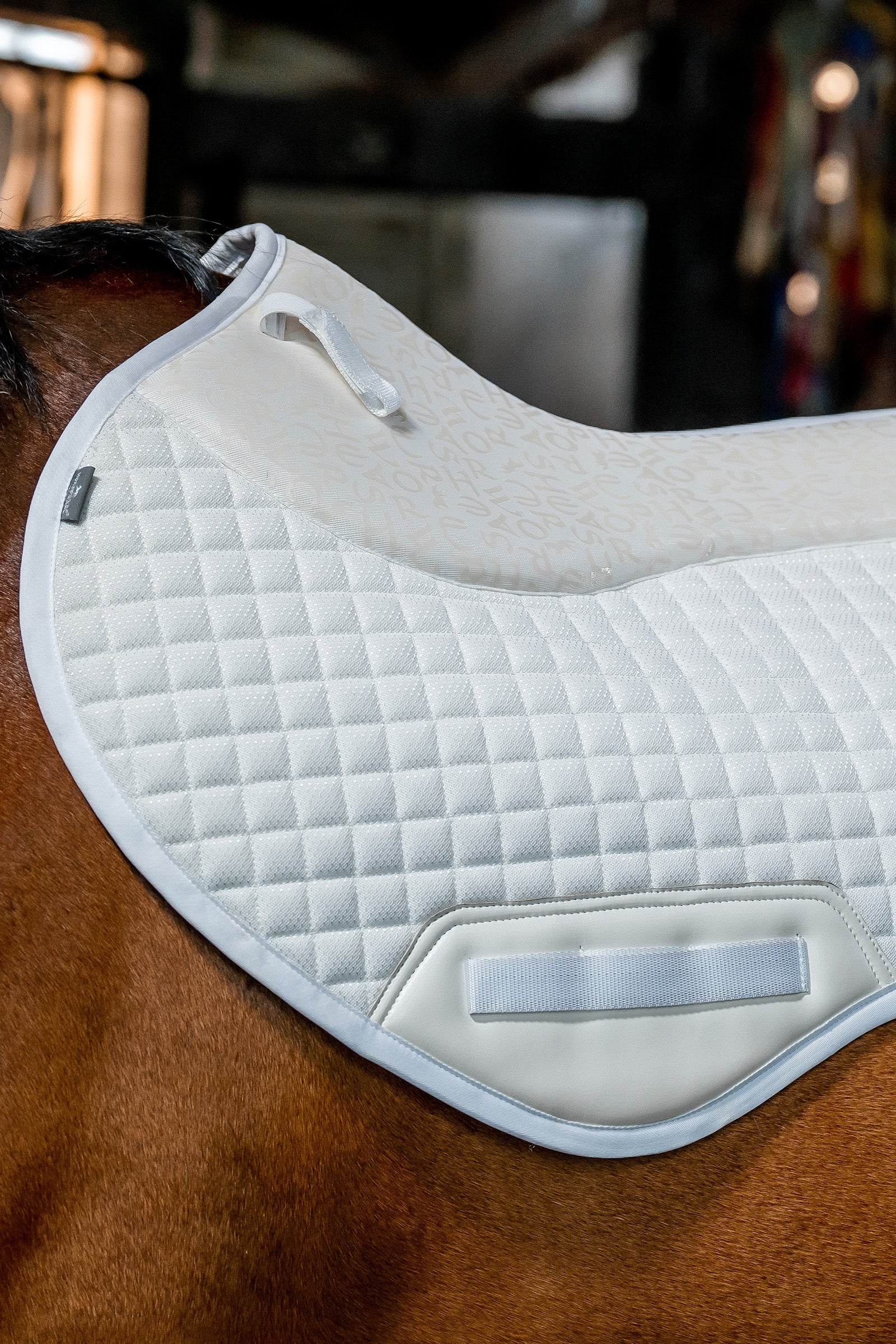Horseware Tech Comfort Jumping Saddle Pad Saddle Pads