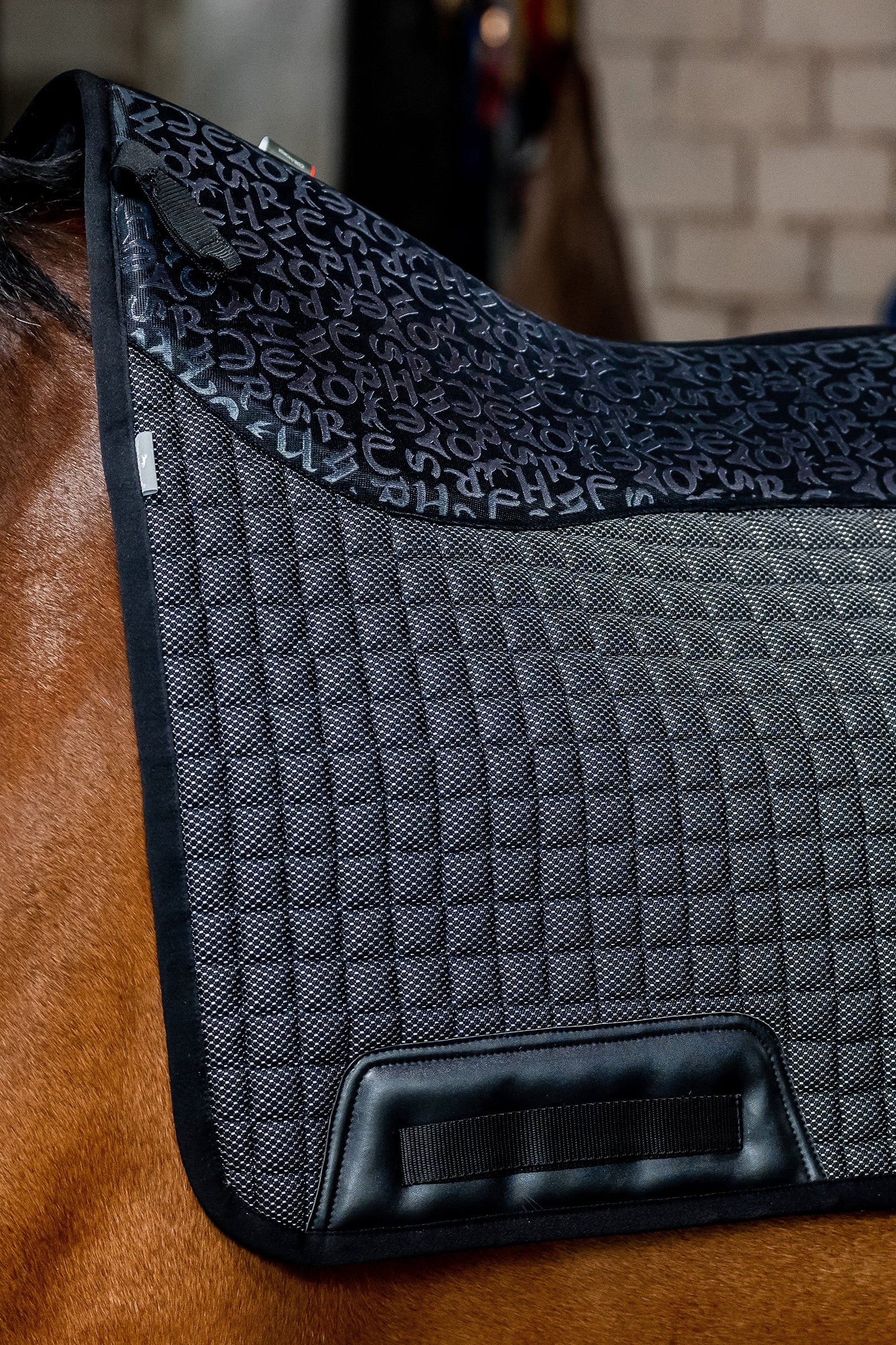 Horseware Tech Comfort Dressurschabracke Schabracken