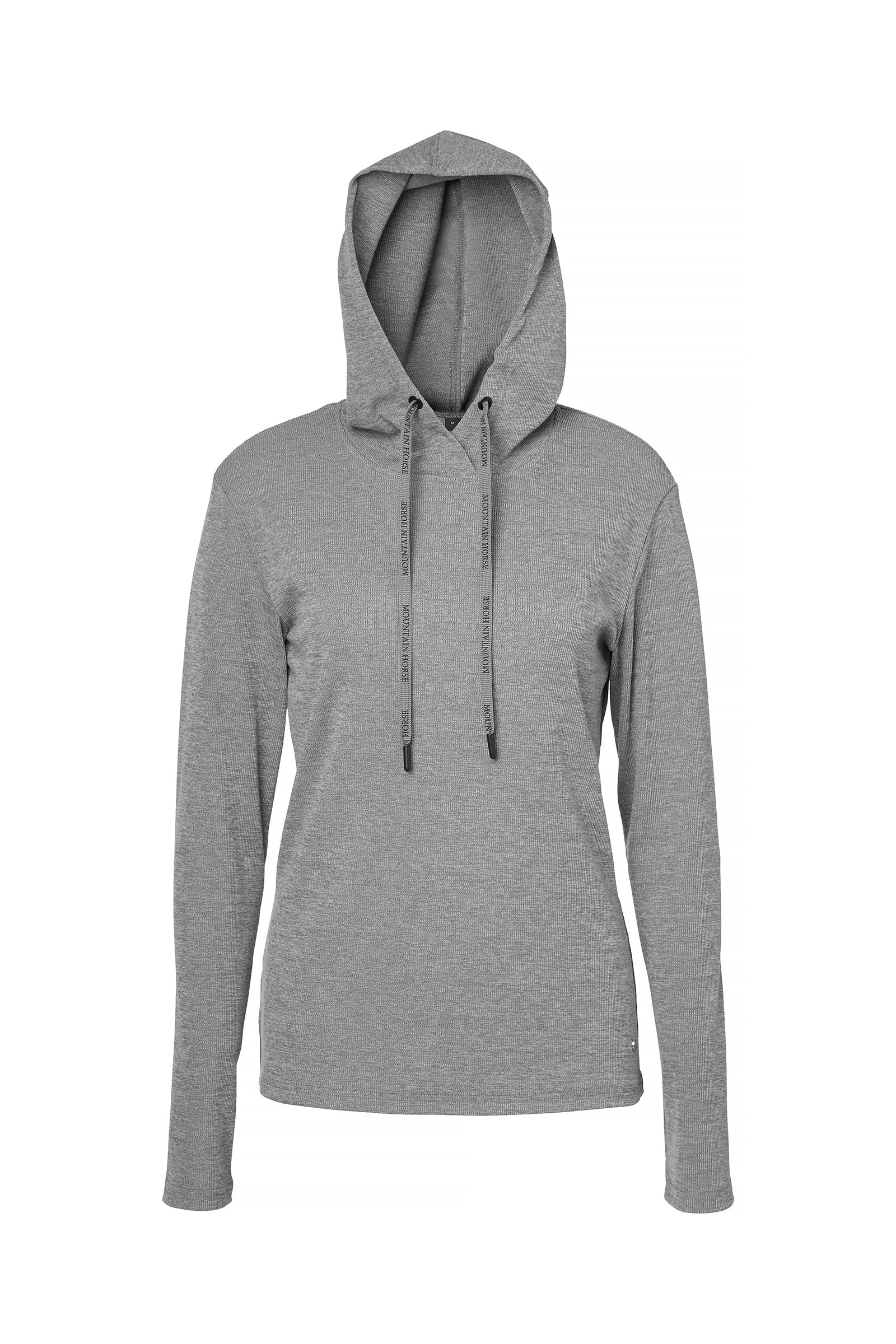 Mountain Horse Active Stripe Damen Hoodie Damen Reitbekleidung