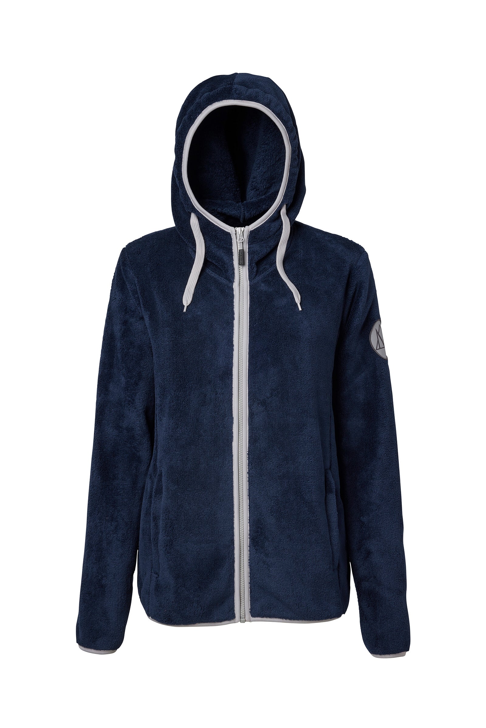 Mountain Horse Fuzzy Damen Hoodie Damen Reitbekleidung