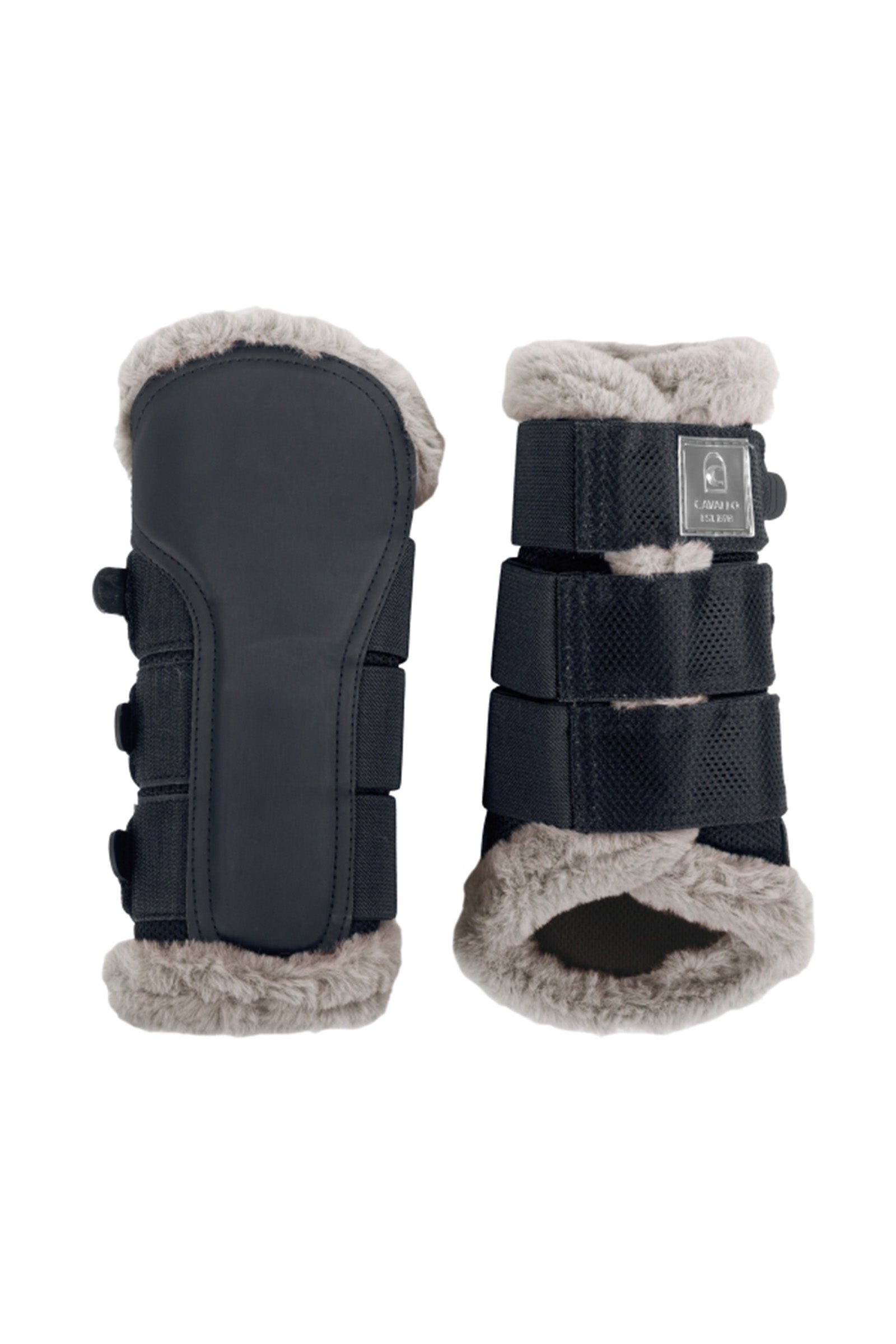 Cavallo CAVALJOCA Dressurgamaschen Leg & Hoof Protection