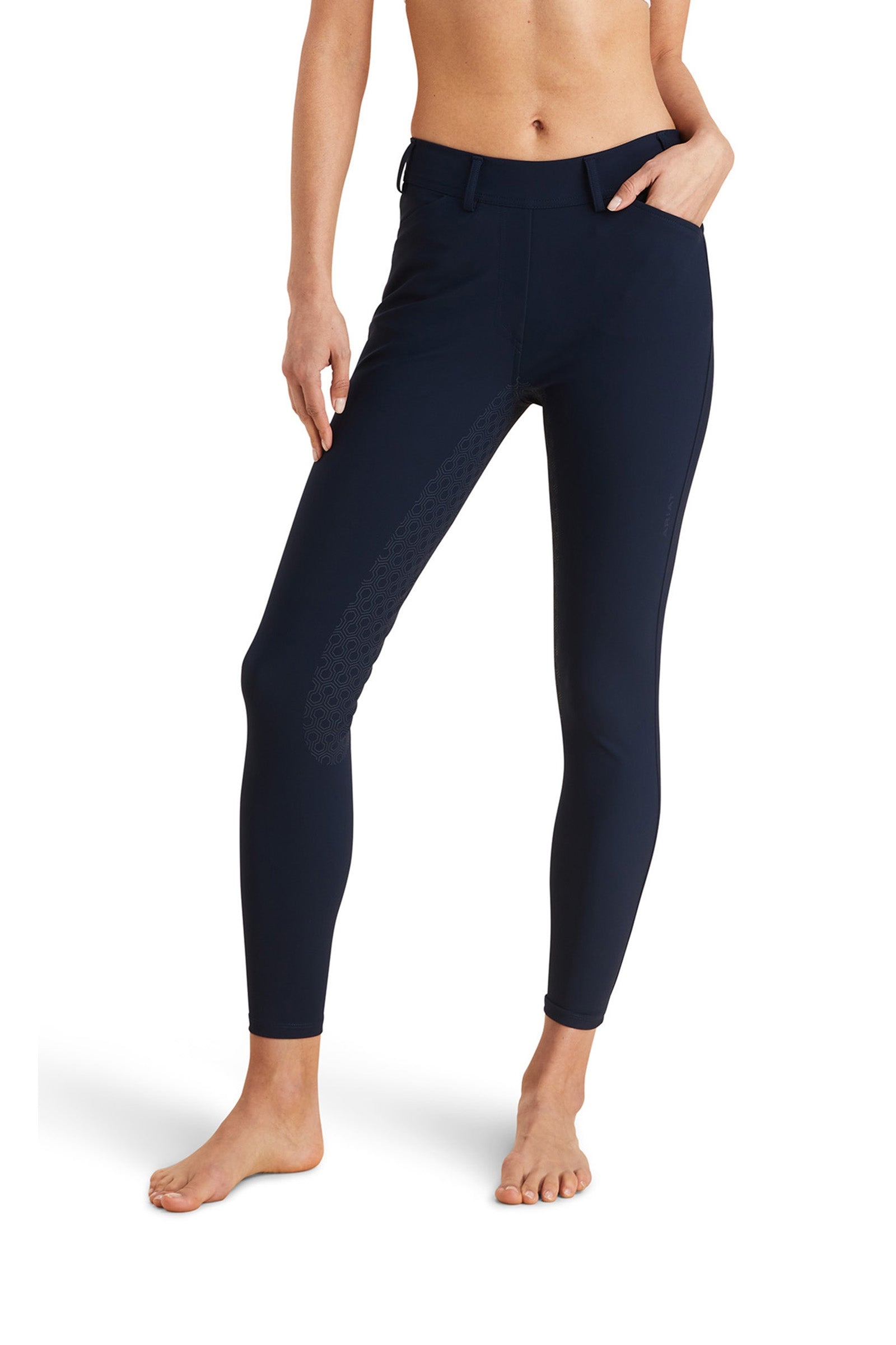 Ariat Tri Factor Damen Reittleggings mit Vollbesatz Womens Breeches