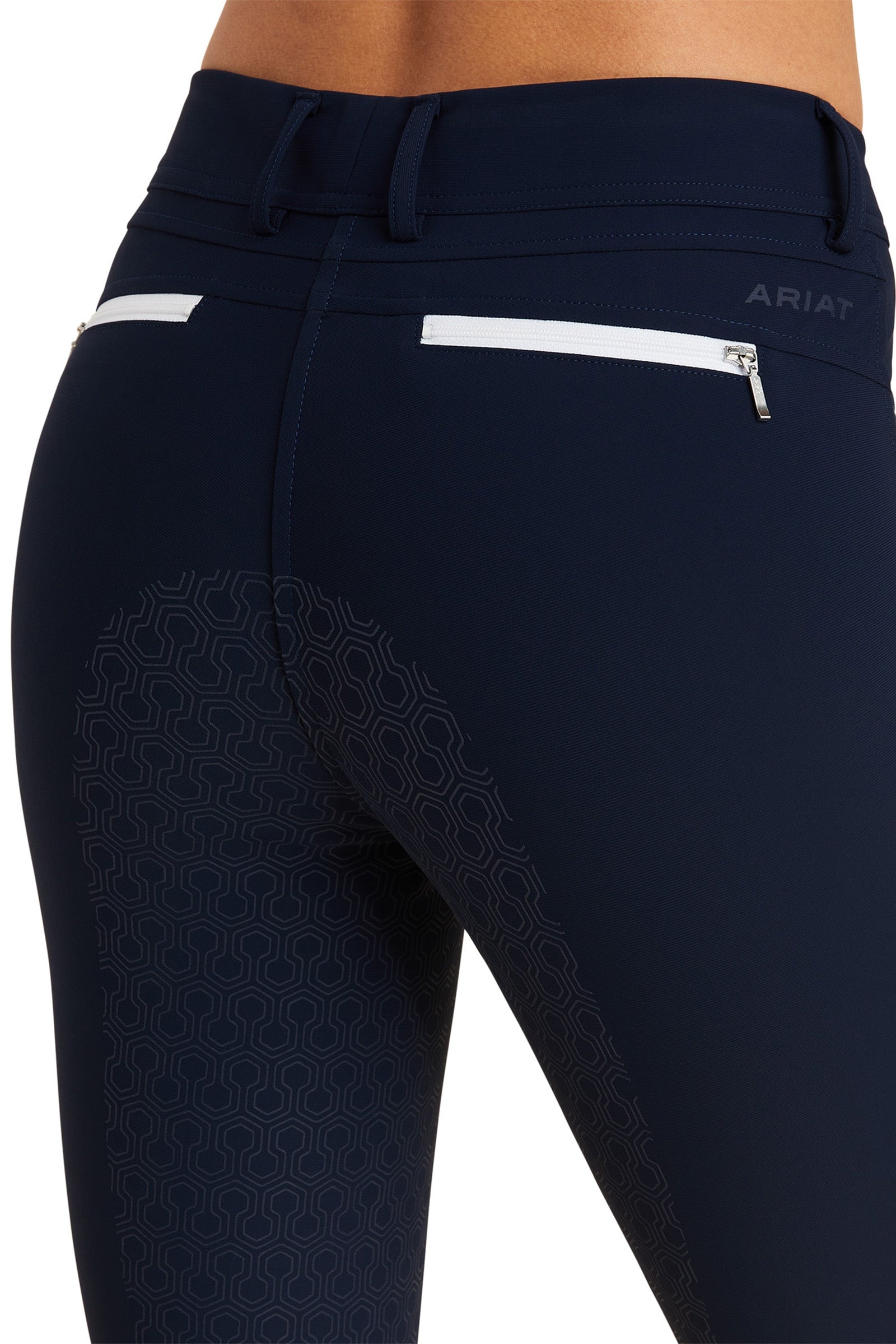 Ariat Tri Factor Fullseat Women's Pull-On Breeches Womens Breeches
