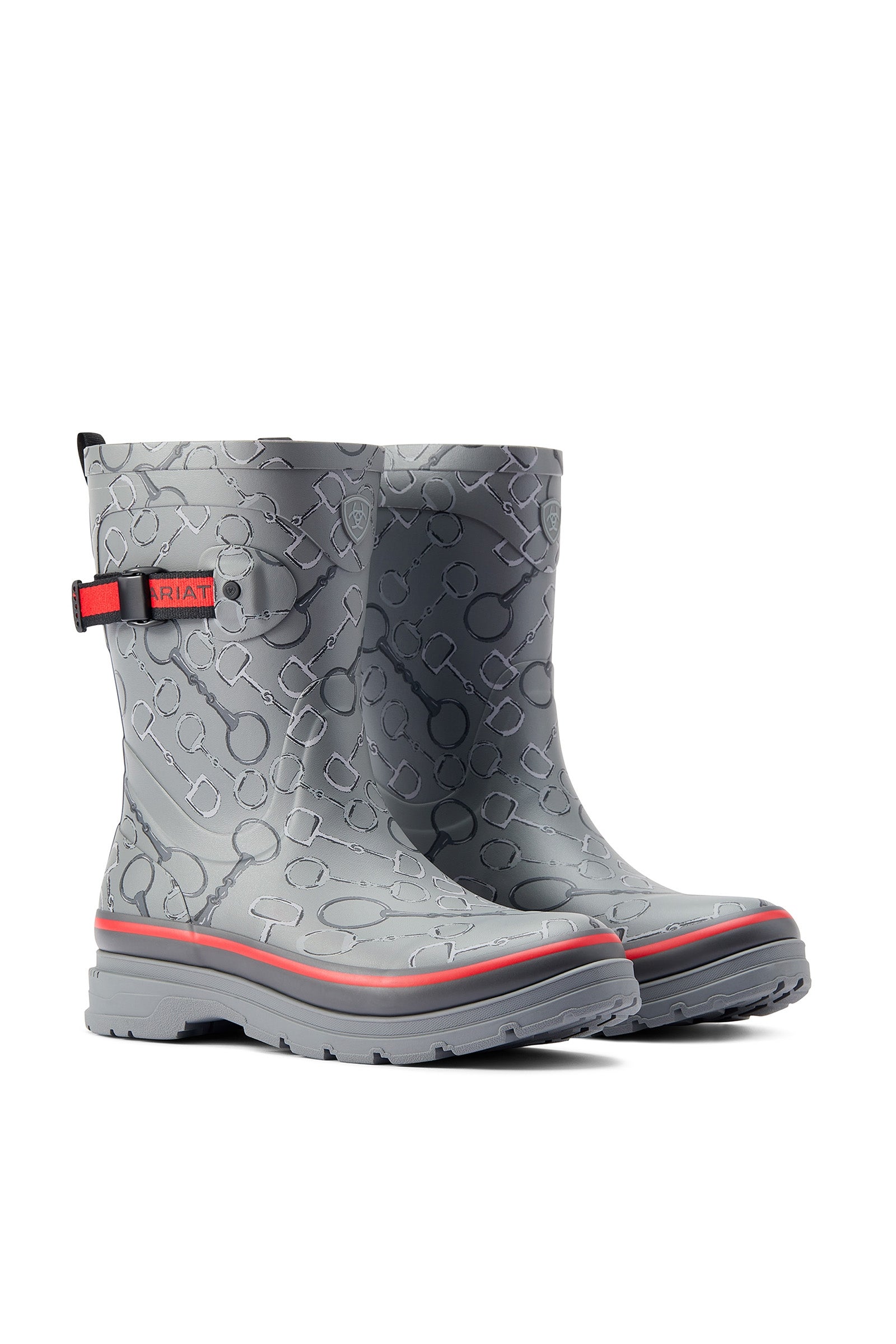 Ariat Kelmarsh Mid Damen Gummistiefel mittlerer Höhe Reitstiefel & Reitschuhe