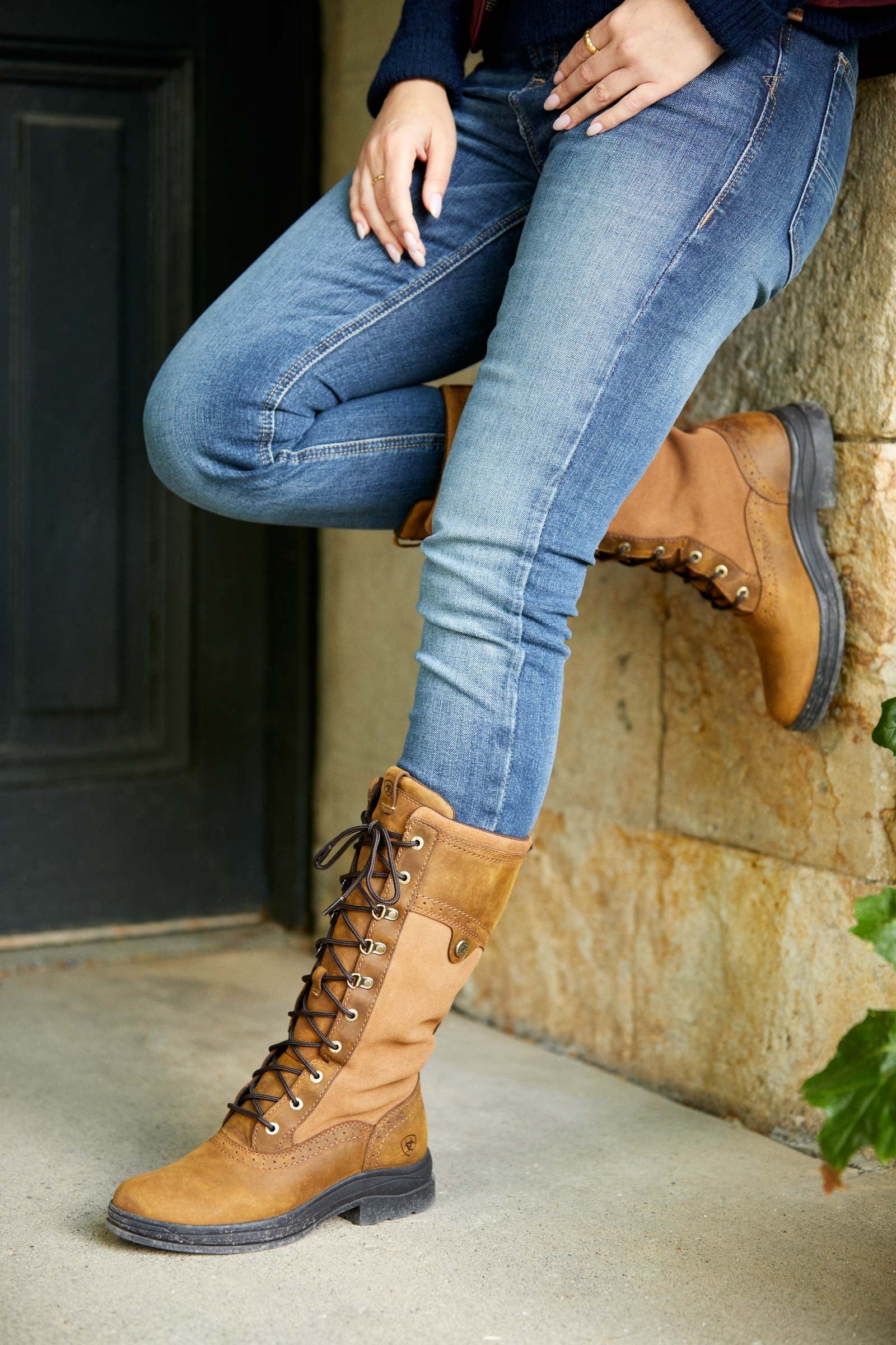 Ariat Wythburn II H2O Women´s Waterproof Boots Riding Boots & Riding Shoes