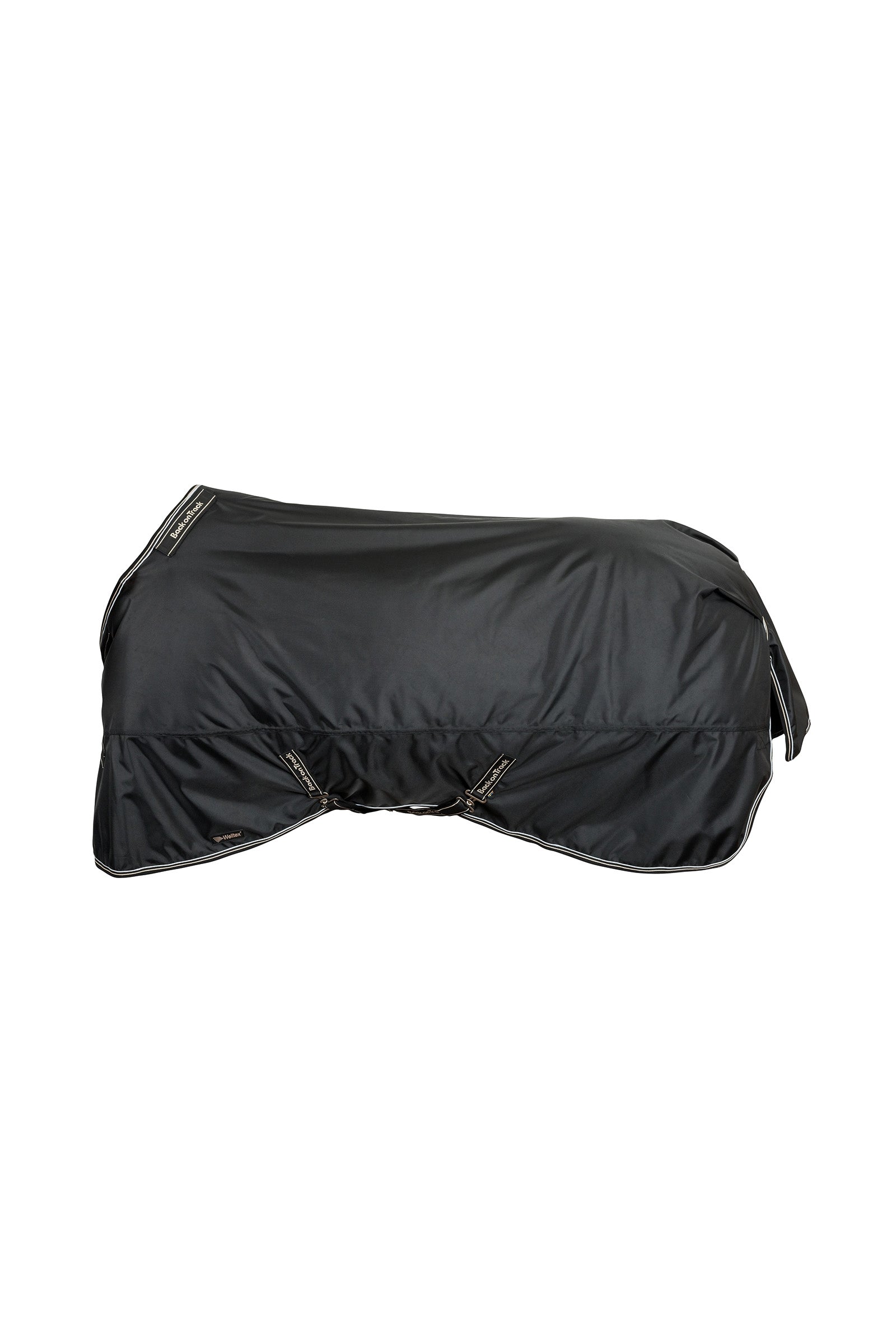 Back on Track Obsidian Turnout Rug, 0g Horse Rugs