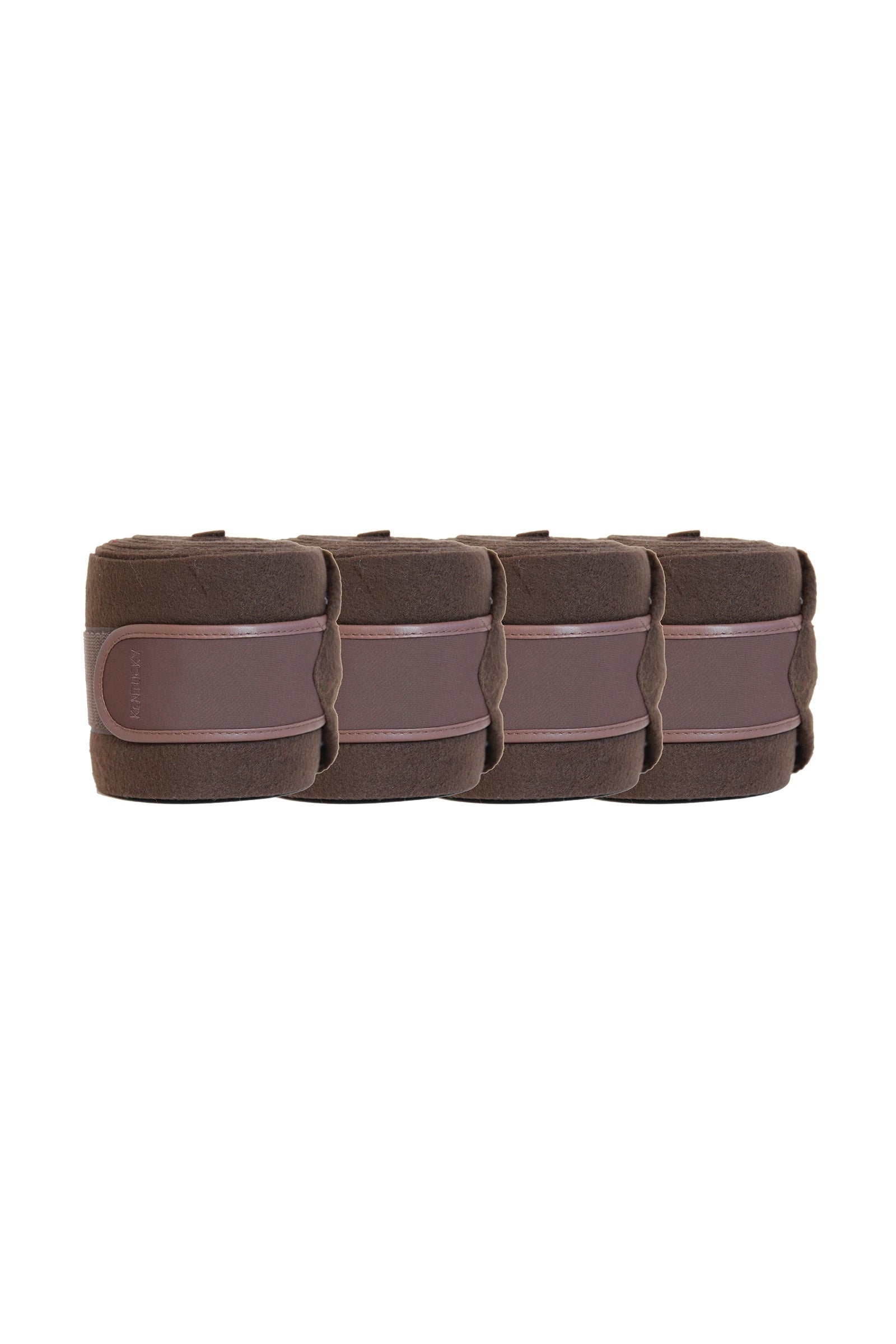 Kentucky Horsewear Polar Fleece Bandagen Leg Protection & Hoof Protection for Horses