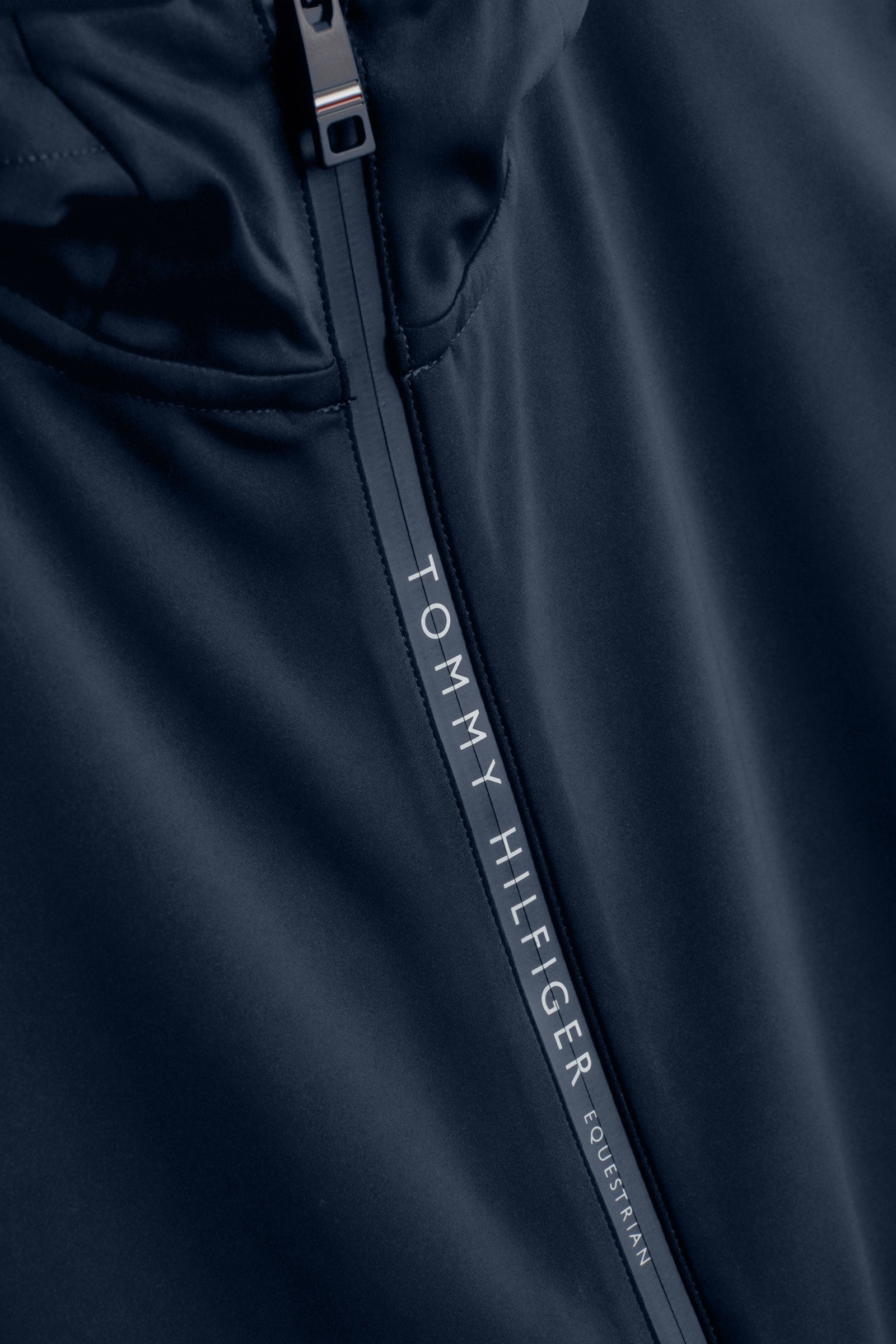 Tommy Hilfiger Equestrian Men's Windbreaker Mens Riding Clothing