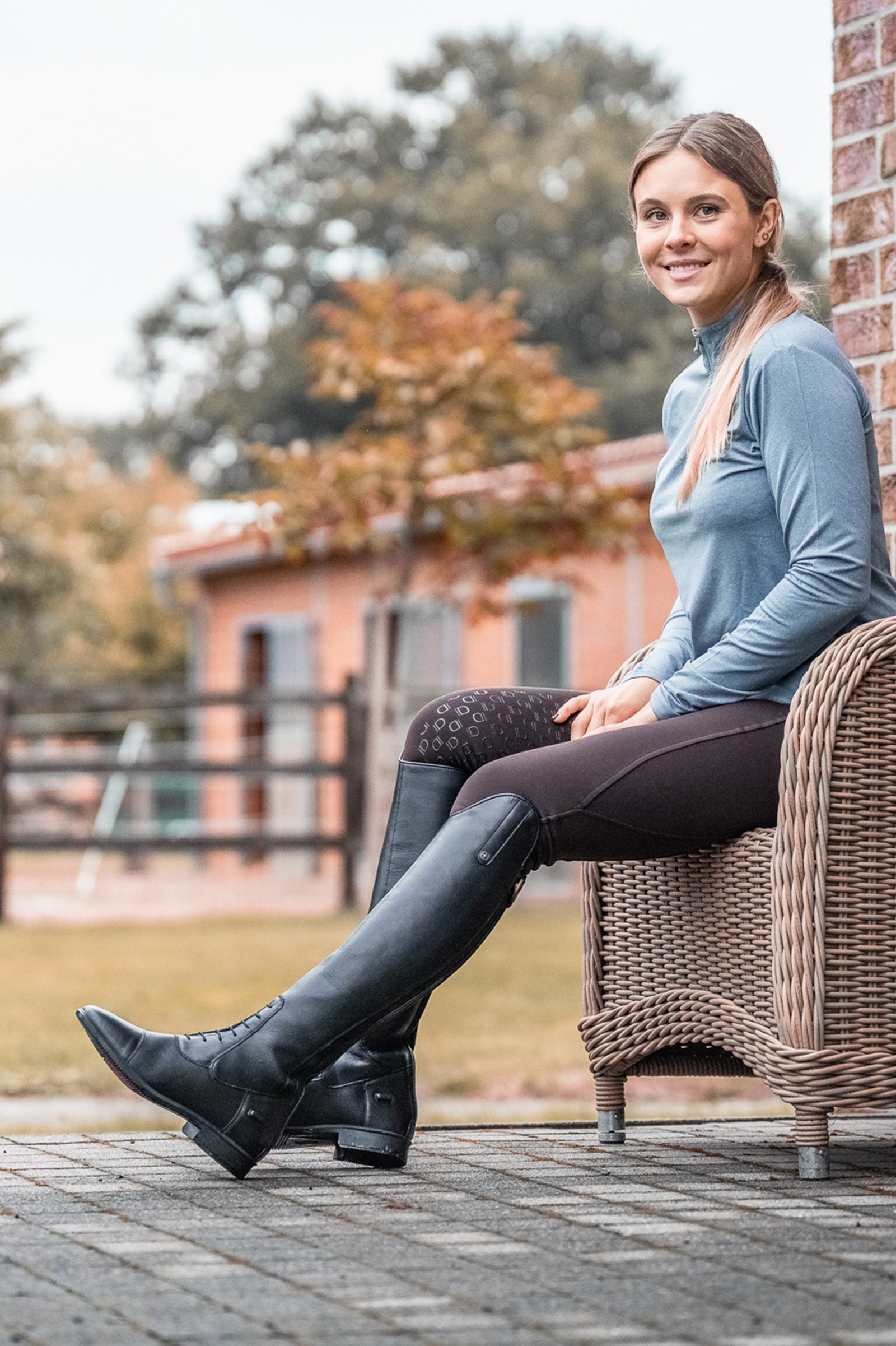 Suedwind Footwear Ventura Women's Tall Boots Riding Boots & Riding Shoes