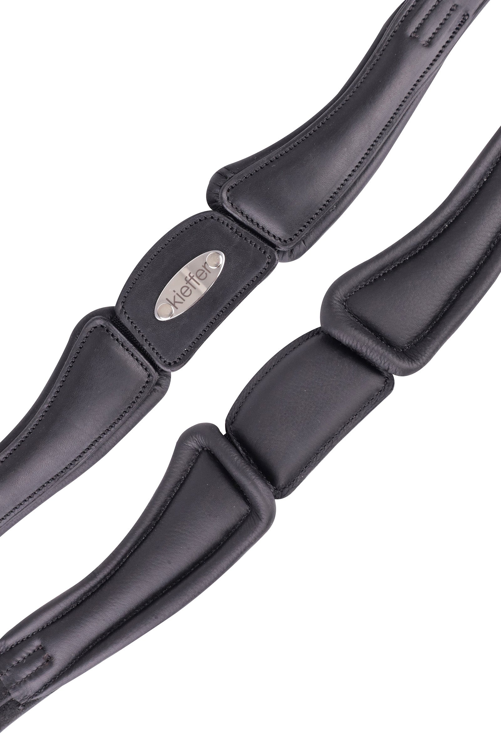 Kieffer Snaffle Bridle Ultrasoft® Luna Bridles & Reins