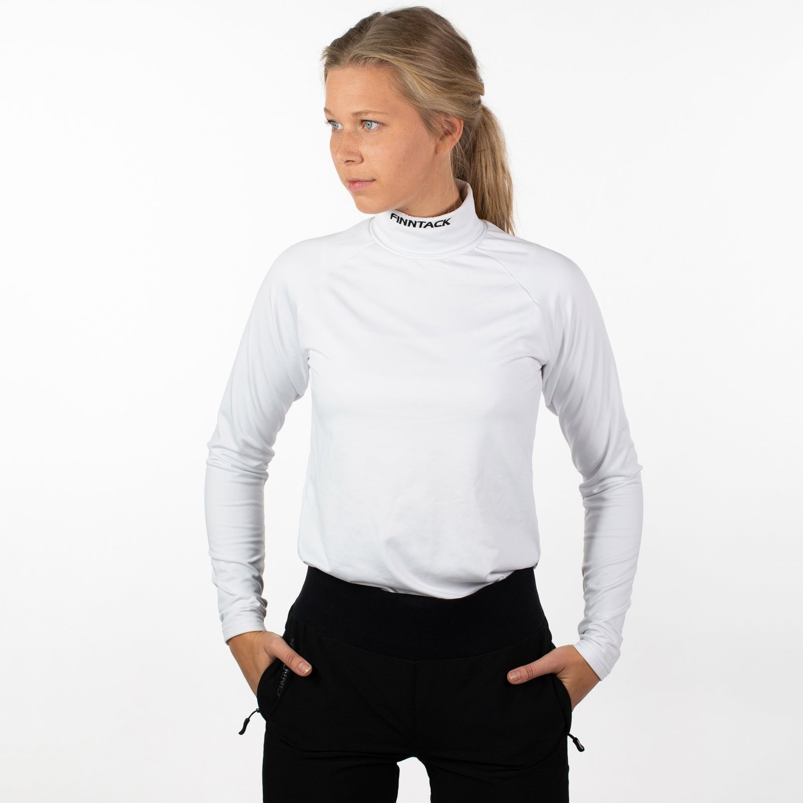 Finntack Pro Technical Long Sleeve Sweater Racing Tack