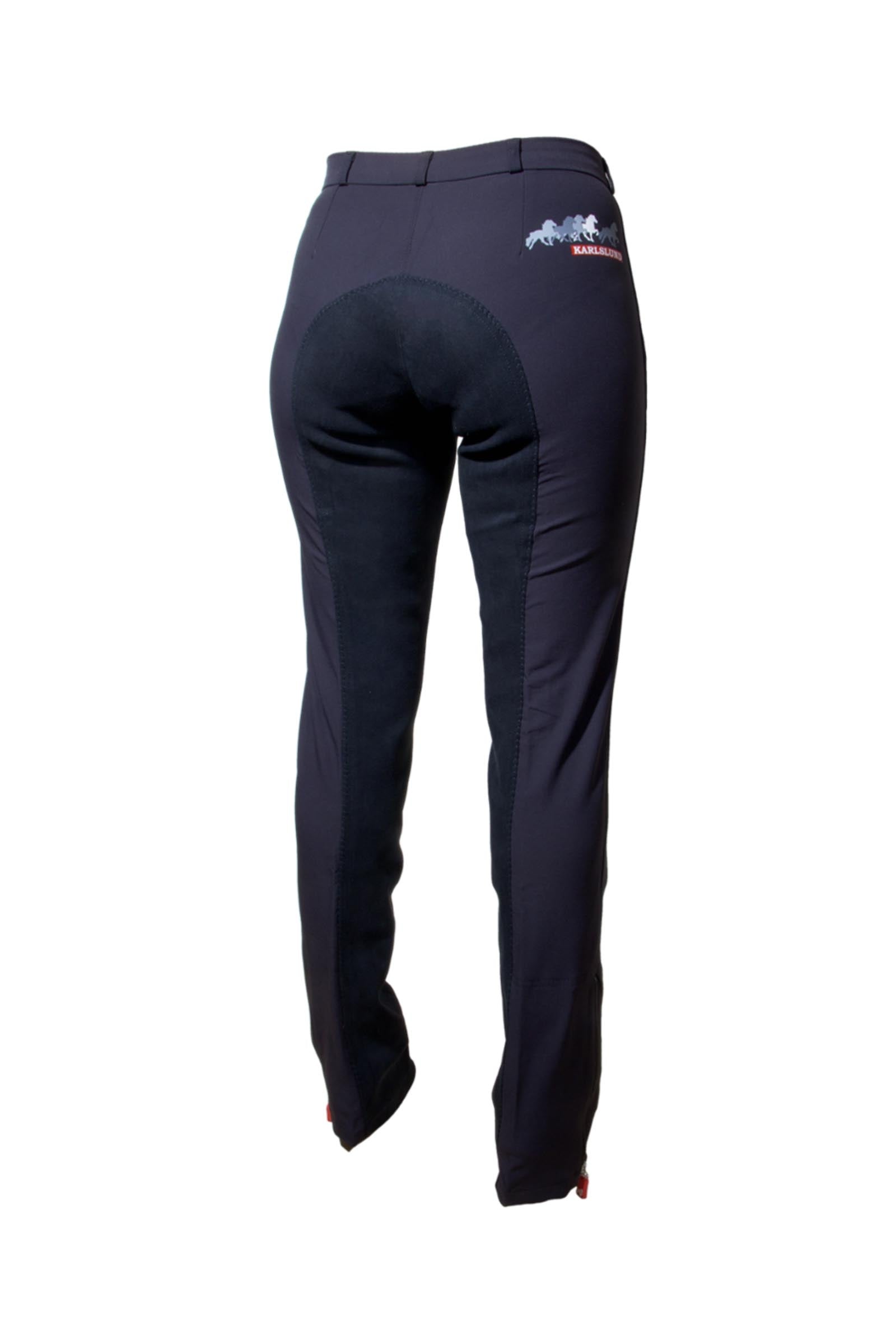 Karlslund Svalur Kids´ Soft Summer Breeches Kinder Reitbekleidung