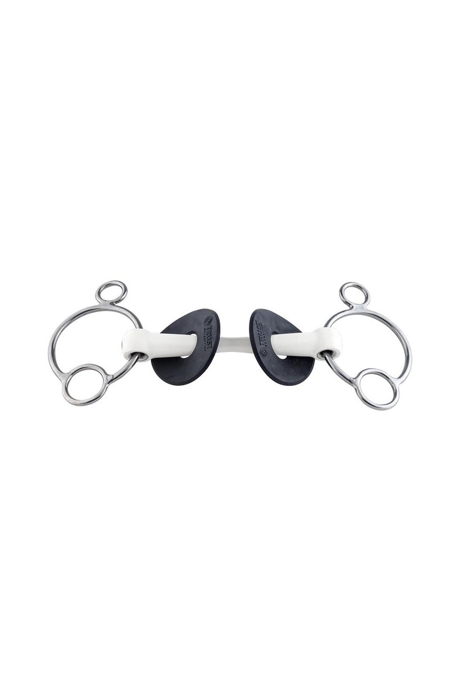 Trust Equestrian Inno Sense 2.5 Ring Flexi Soft Gebisse