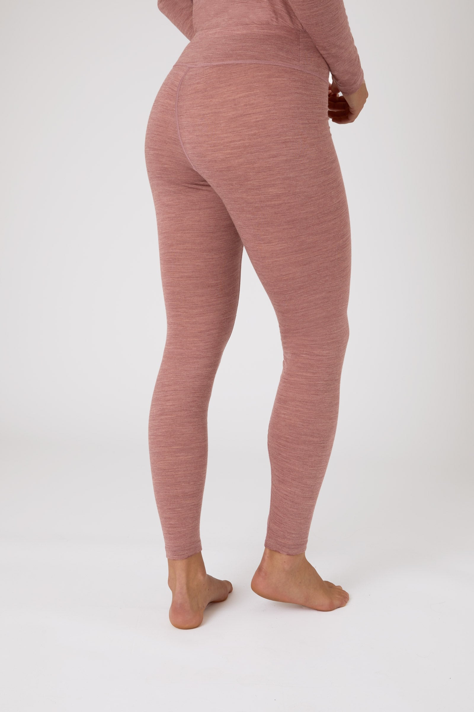 B Vertigo Roxie Damen Thermoleggings mit Merinowolle Damen Reitbekleidung