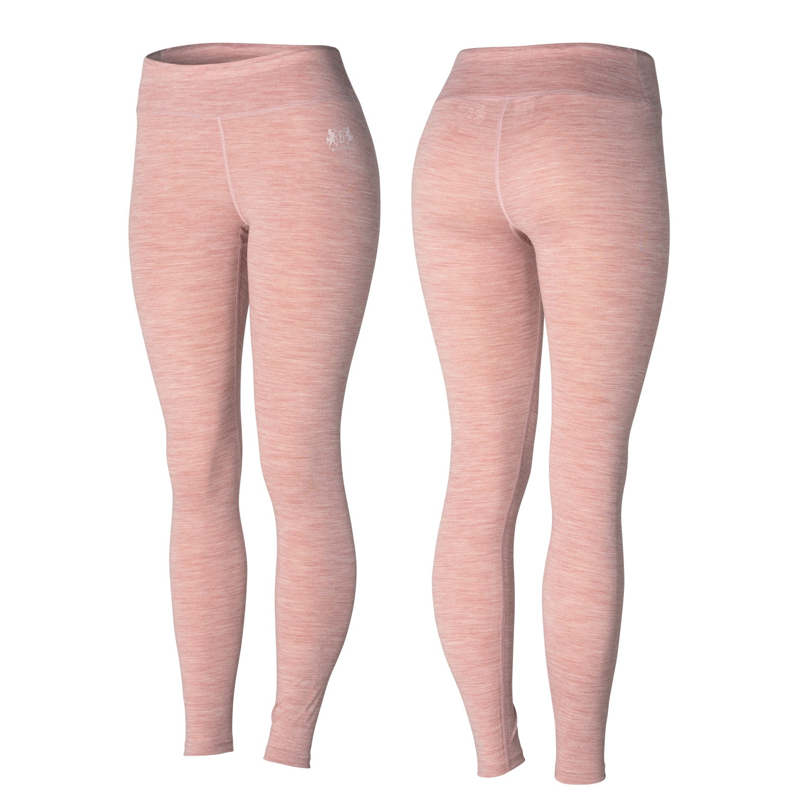 B Vertigo Roxie Damen Thermoleggings mit Merinowolle Damen Reitbekleidung