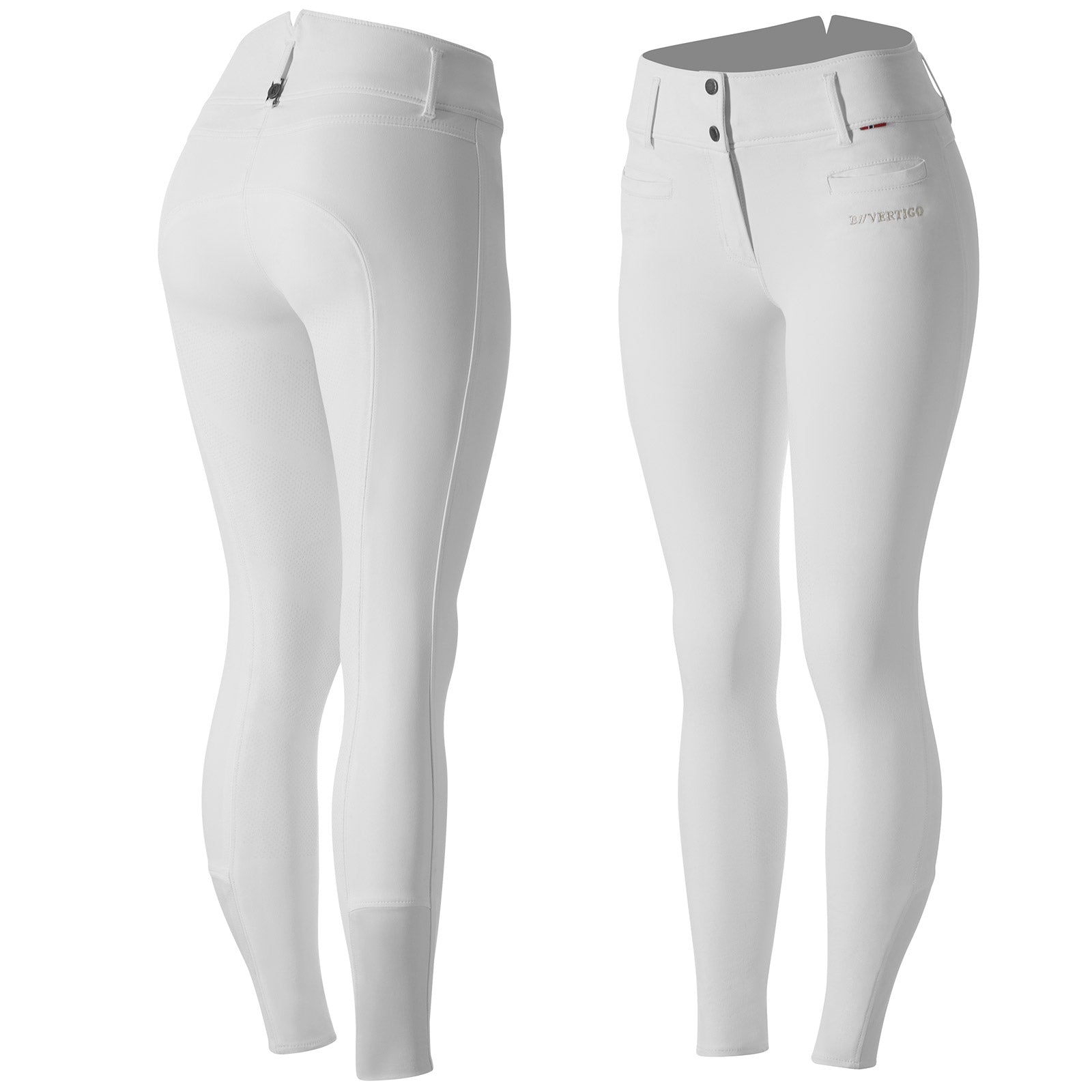 B Vertigo Tiffany Damenreithose mit Silikon-Vollbesatz Womens Breeches