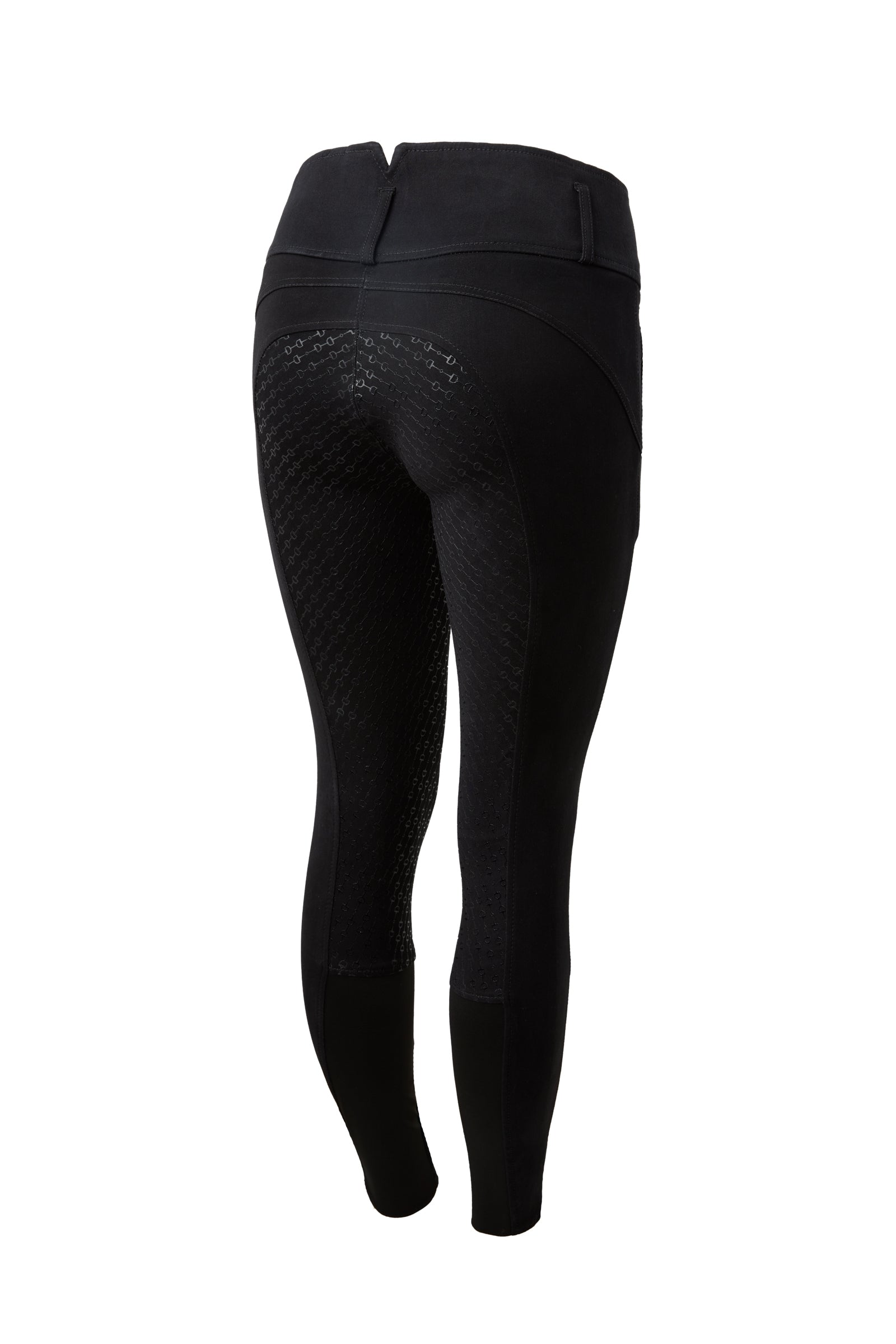 Horze Daniela Women's Silicone Full Seat Breeches Womens Breeches