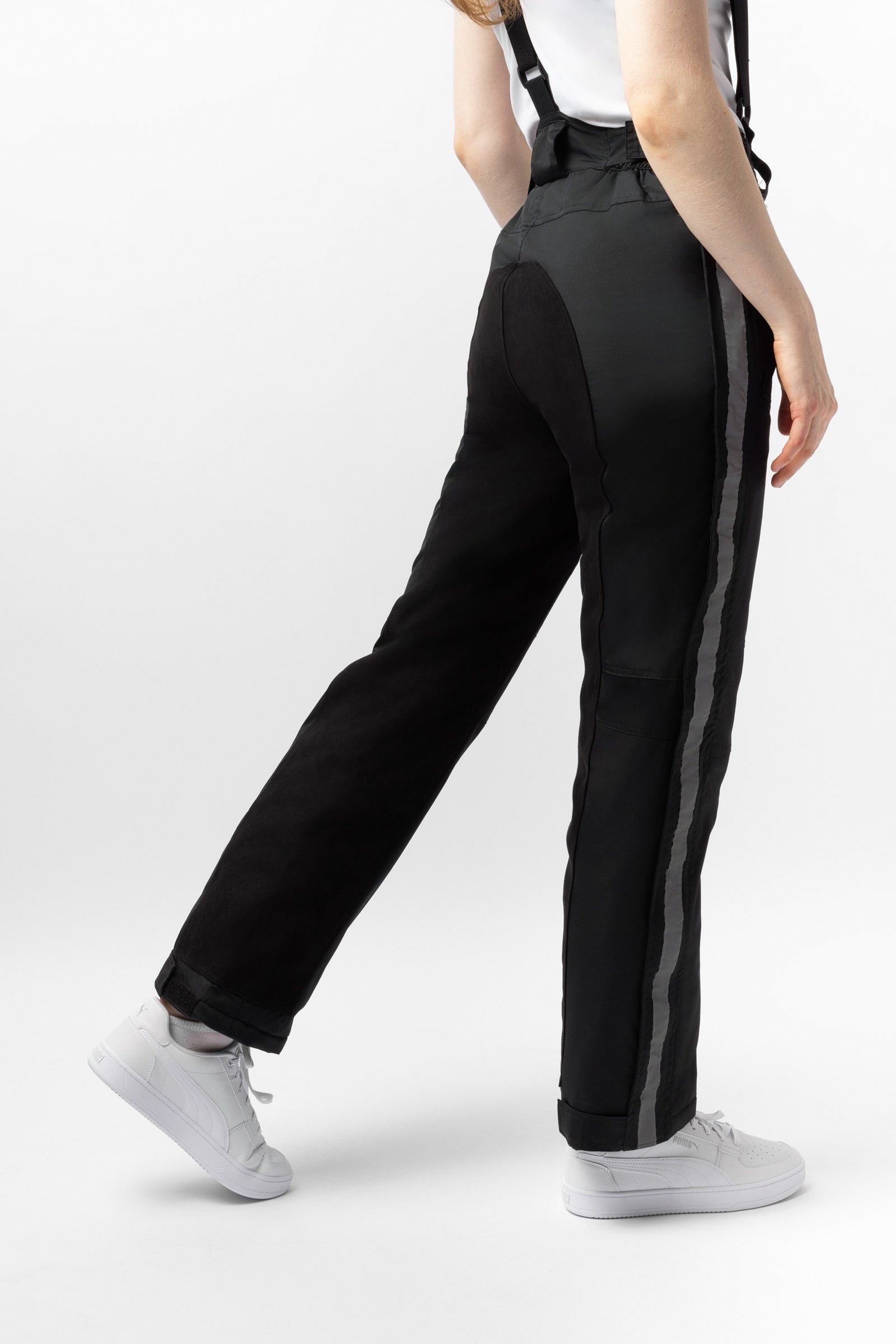 Horze WinterRider Wasserdichte Thermoreithose für Damen Womens Breeches