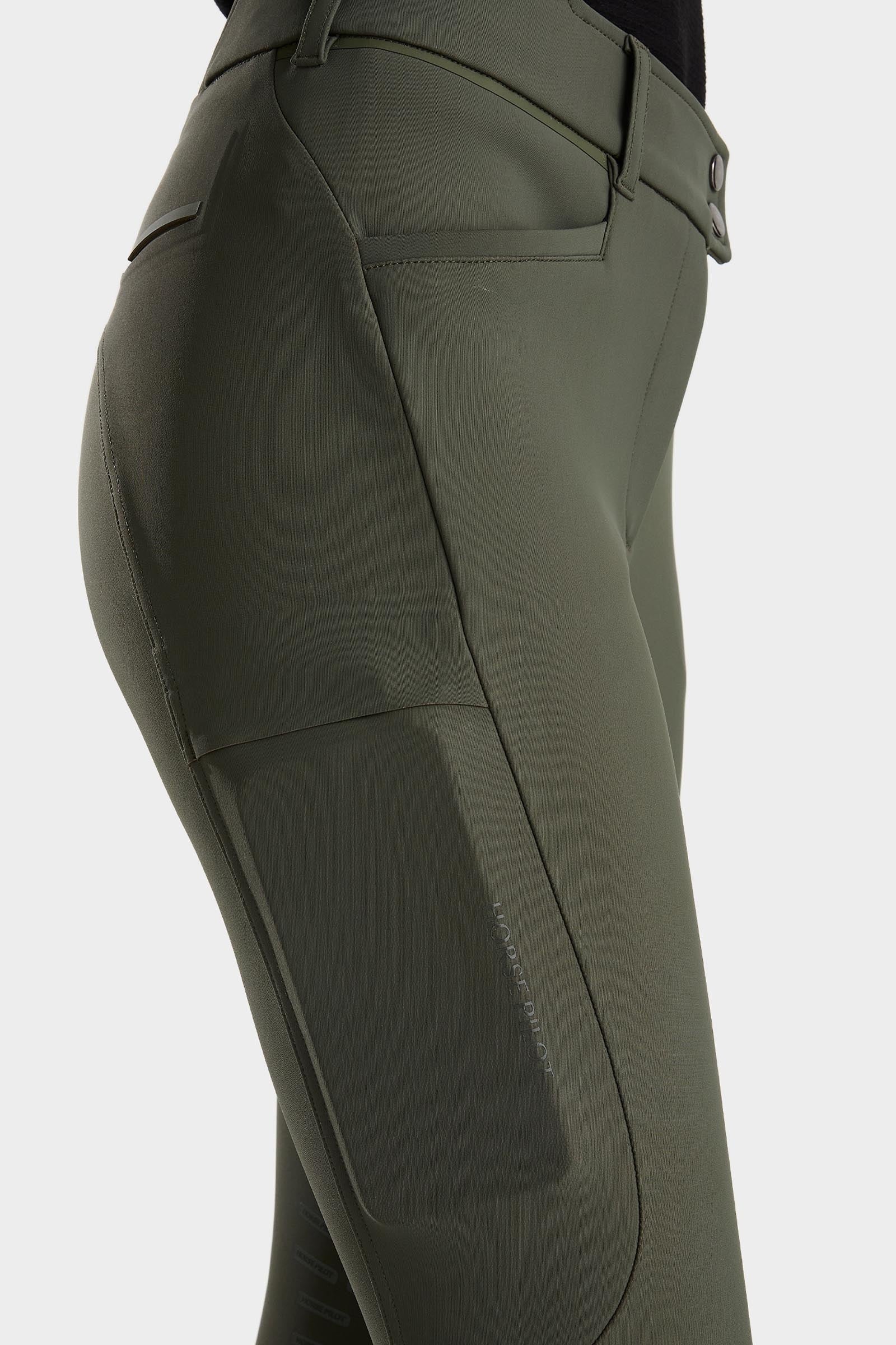 Horse Pilot X-Perform Iconic Riding Women´s Kneegrip Breeches Womens Breeches