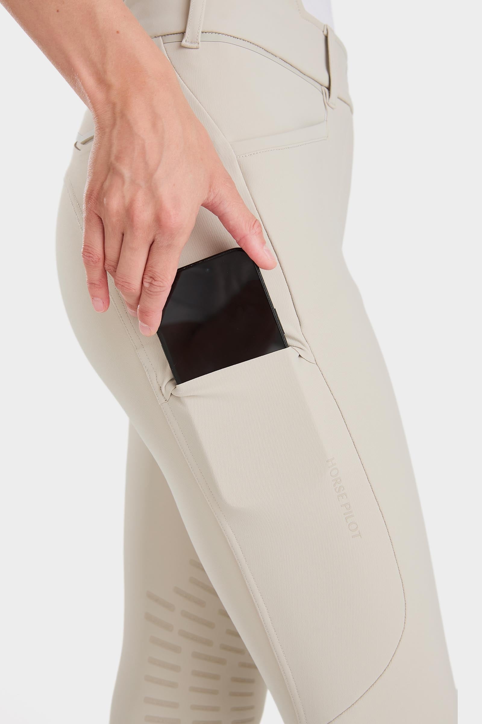 Horse Pilot X-Perform Iconic Riding Women´s Kneegrip Breeches Womens Breeches