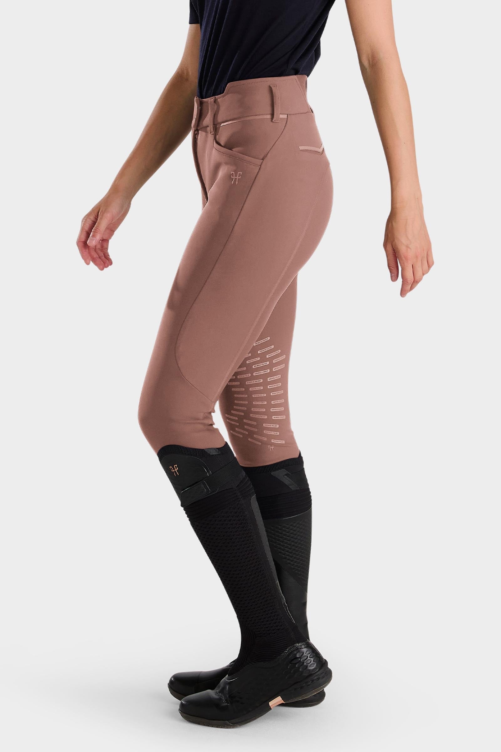 Horse Pilot X-Perform Iconic Riding Women´s Kneegrip Breeches Womens Breeches