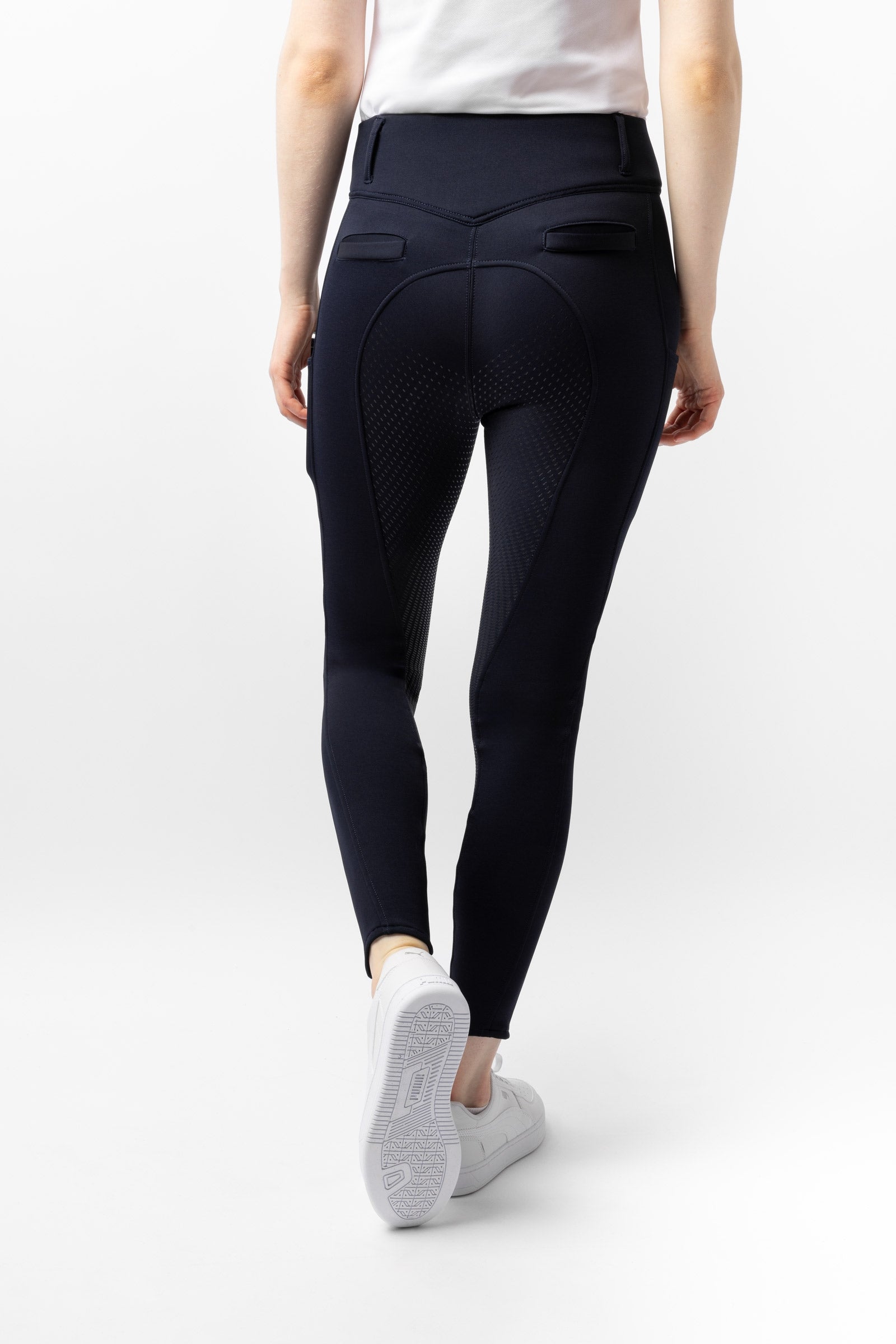 Horze Mira Fullgrip Thermobreeches Womens Breeches