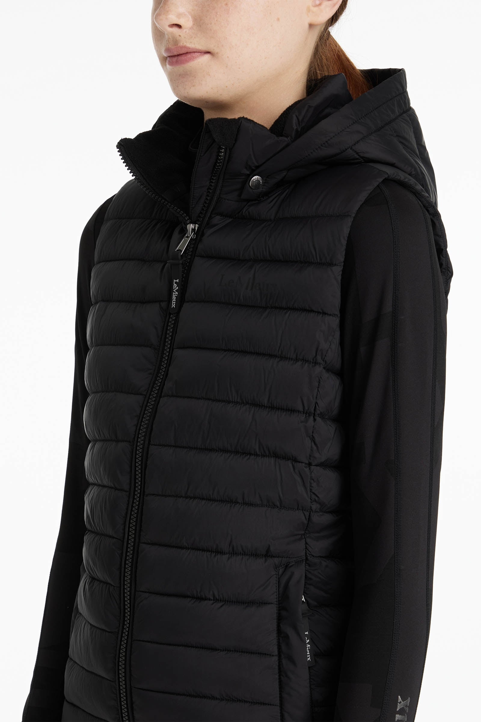 LeMieux Young Rider Ruby Kid´s Puffer Gilet Kids Apparel