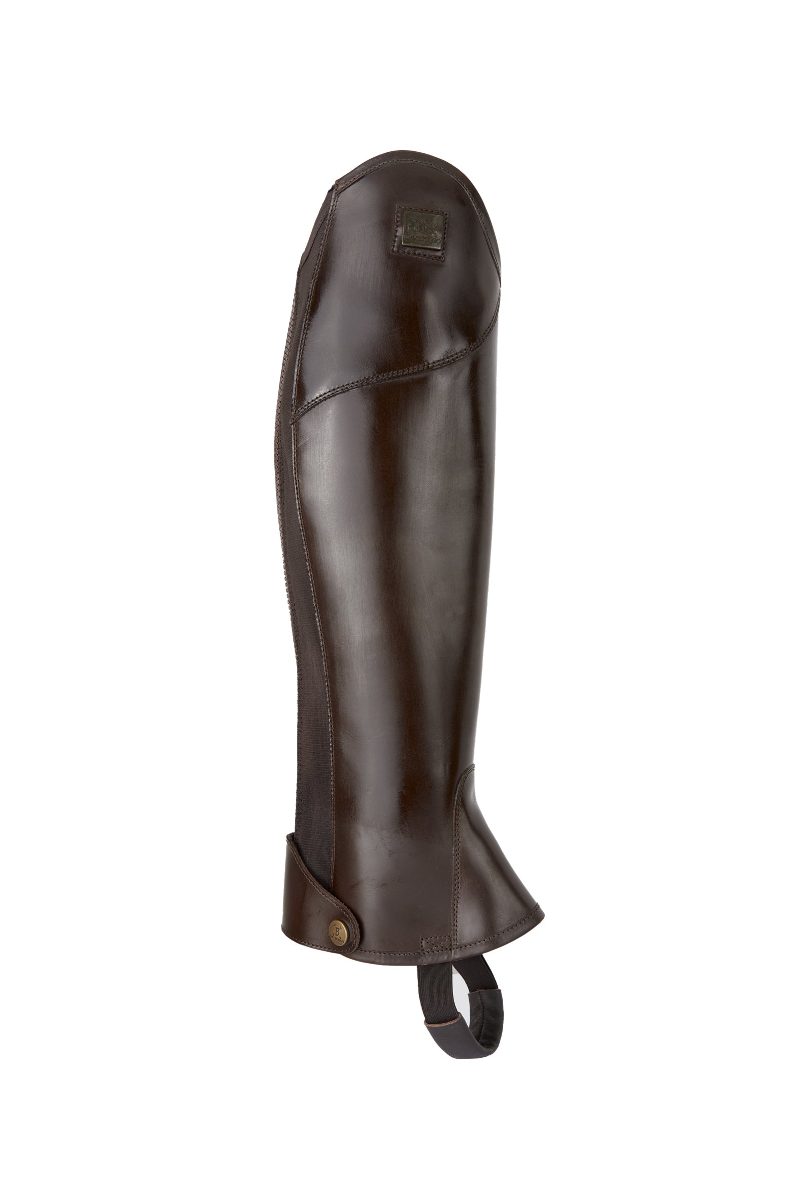 B Vertigo Comet Leder-Chaps Reitstiefel & Reitschuhe