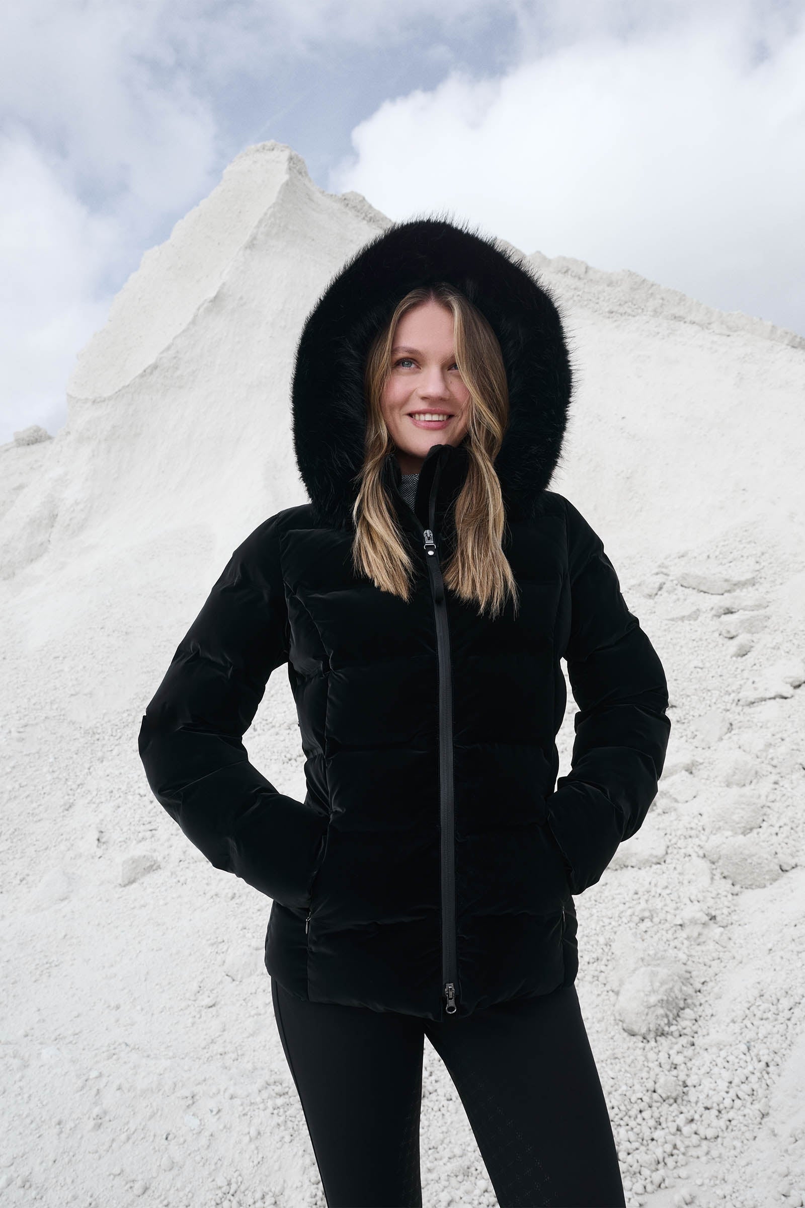 LeMieux Aspen Women´s Padded Quilted Jacket Women’s Riding Clothing