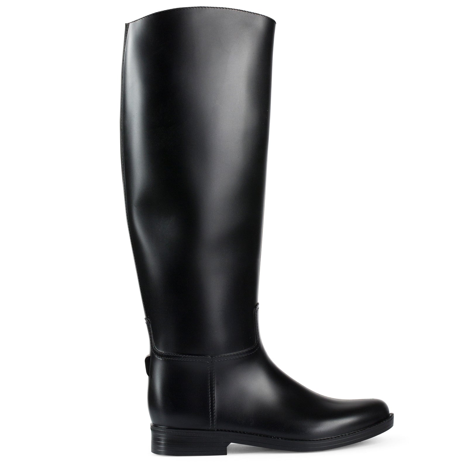 Horze Women's Chester Rubber Tall Boots Riding Boots & Riding Shoes