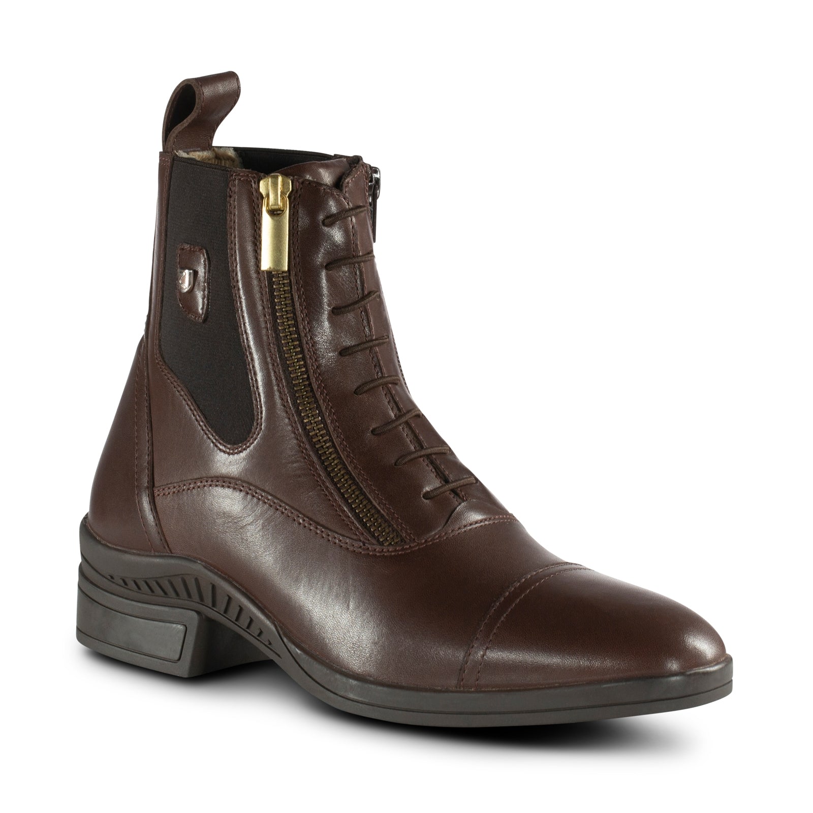 Horze Highgate Damen Lederreitstiefeletten Reitstiefel & Reitschuhe
