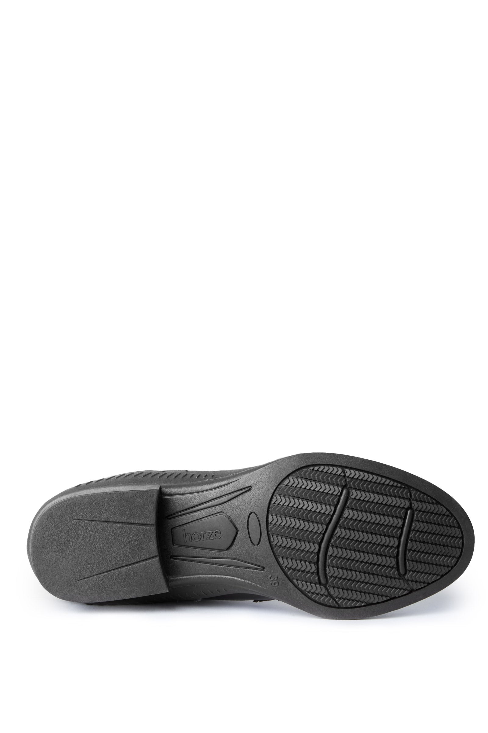 Horze Kilkenny Lux Women's Winter Jodhpur Boots with Brogue Detail Riding Boots & Riding Shoes