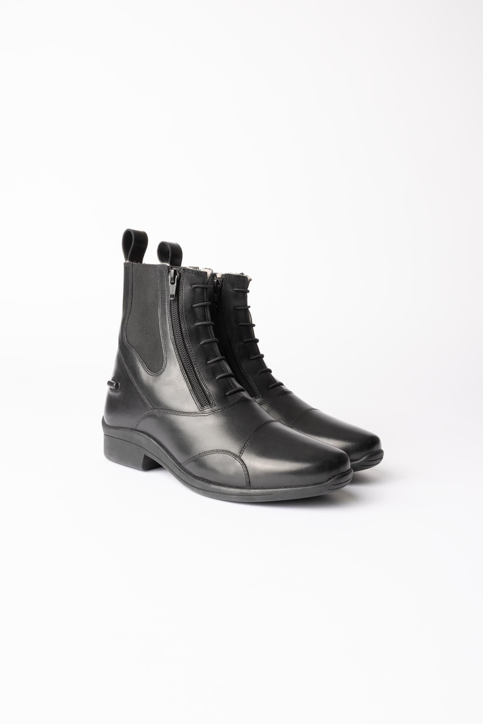 Horze Stockholm Winterreitstiefeletten Reitstiefel & Reitschuhe