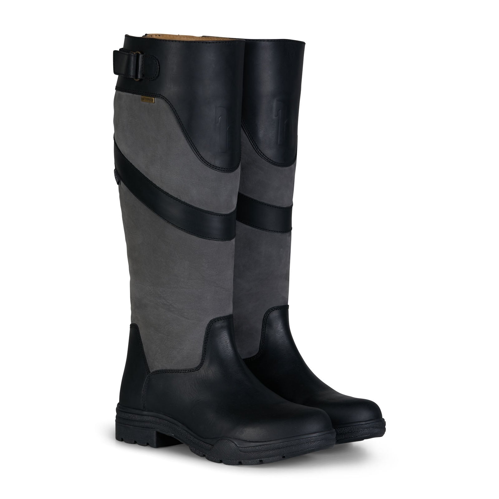 Horze Waterford Wasserdichte Country Stiefel Reitstiefel & Reitschuhe