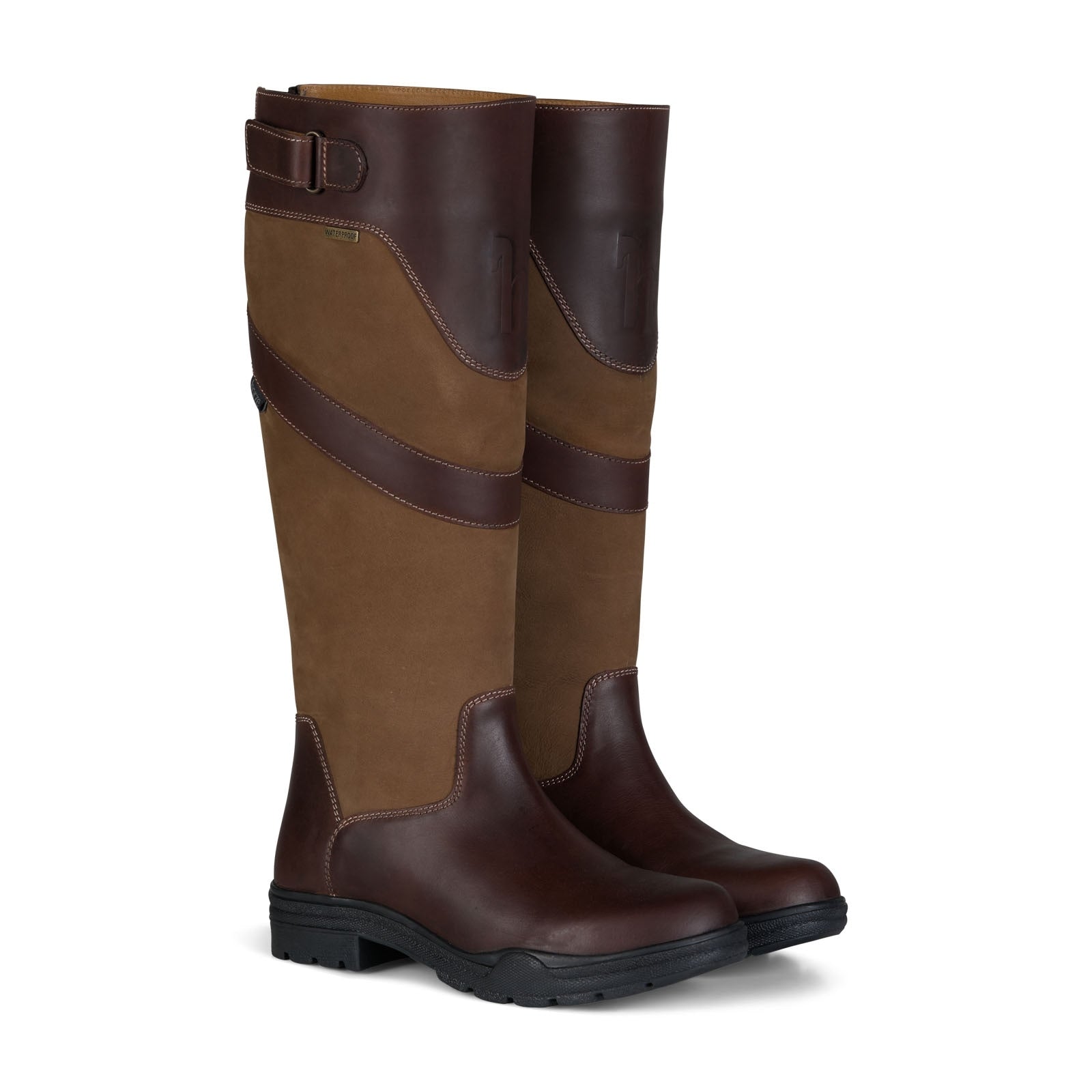 Horze Waterford Waterproof Country Boots Riding Boots & Riding Shoes