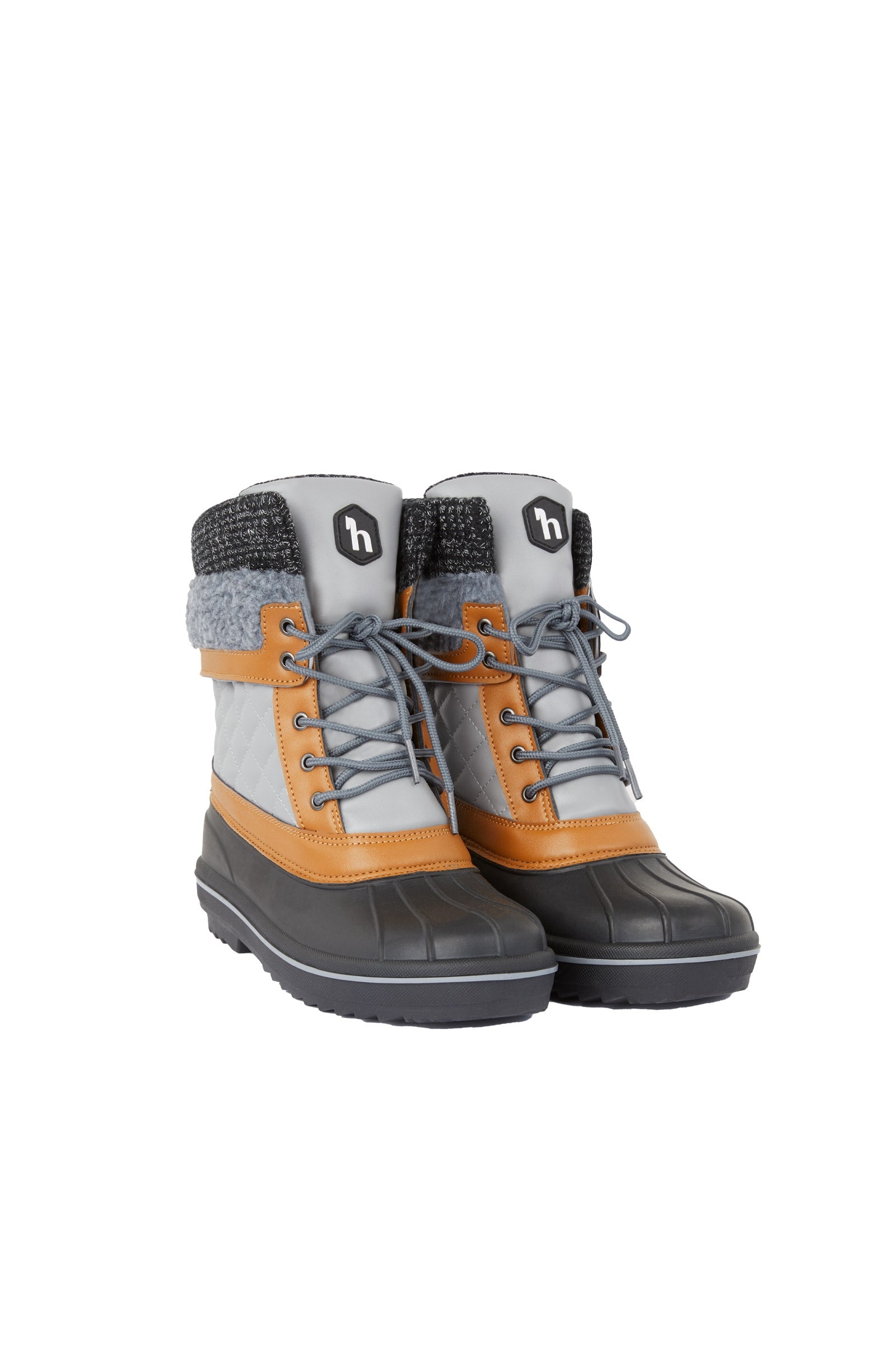 Horze Salzburg Damen Winter Stallschuhe Reitstiefel & Reitschuhe