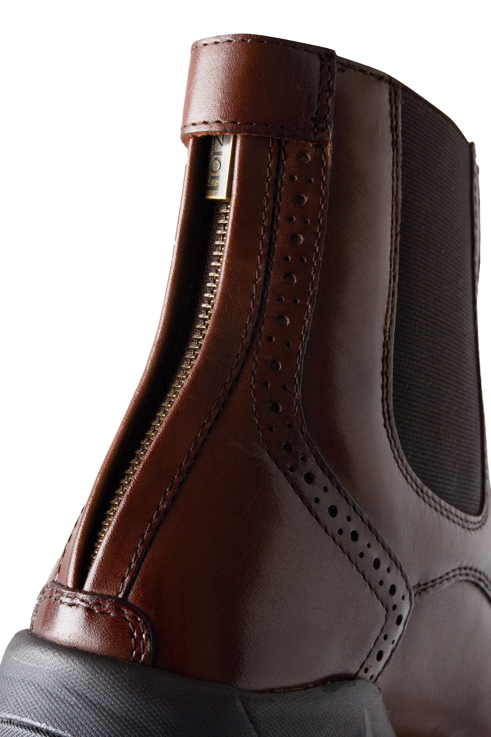 Horze Wicklow Jodhpur Boots Riding Boots & Riding Shoes