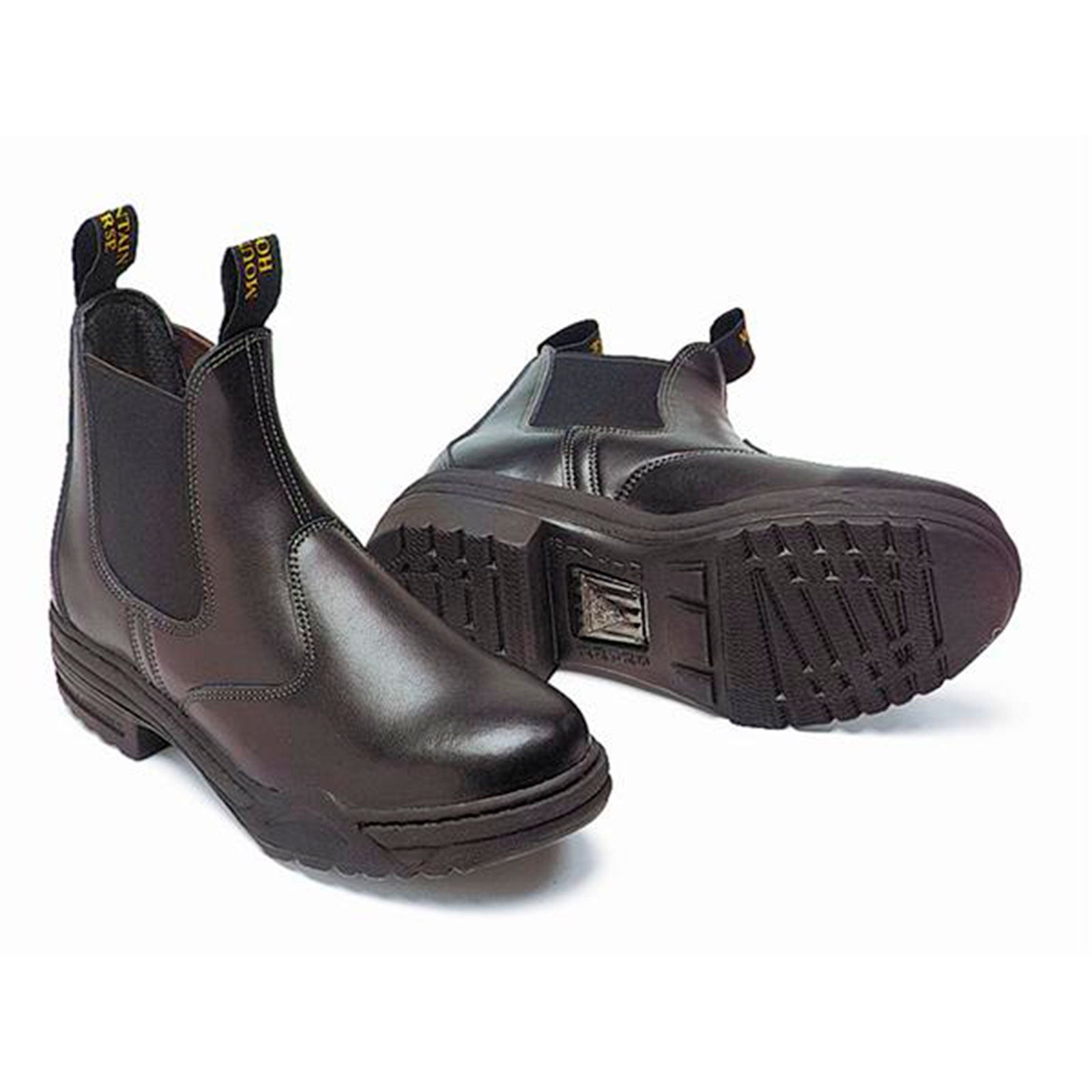 Mountain Horse Jodhpur Stallschuhe Reitstiefel & Reitschuhe