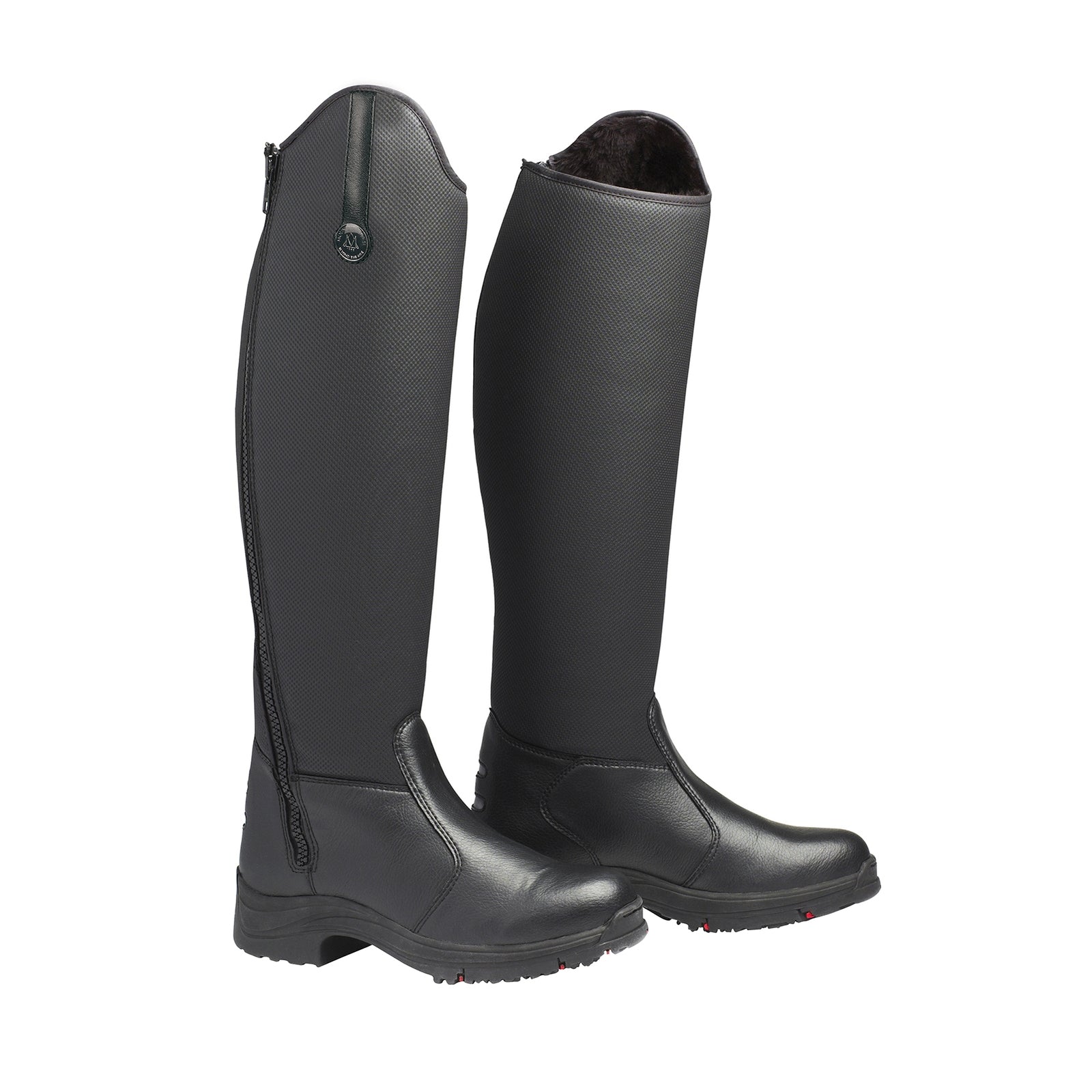 Mountain Horse Active Winter High Rider Reitstiefel Reitstiefel & Reitschuhe
