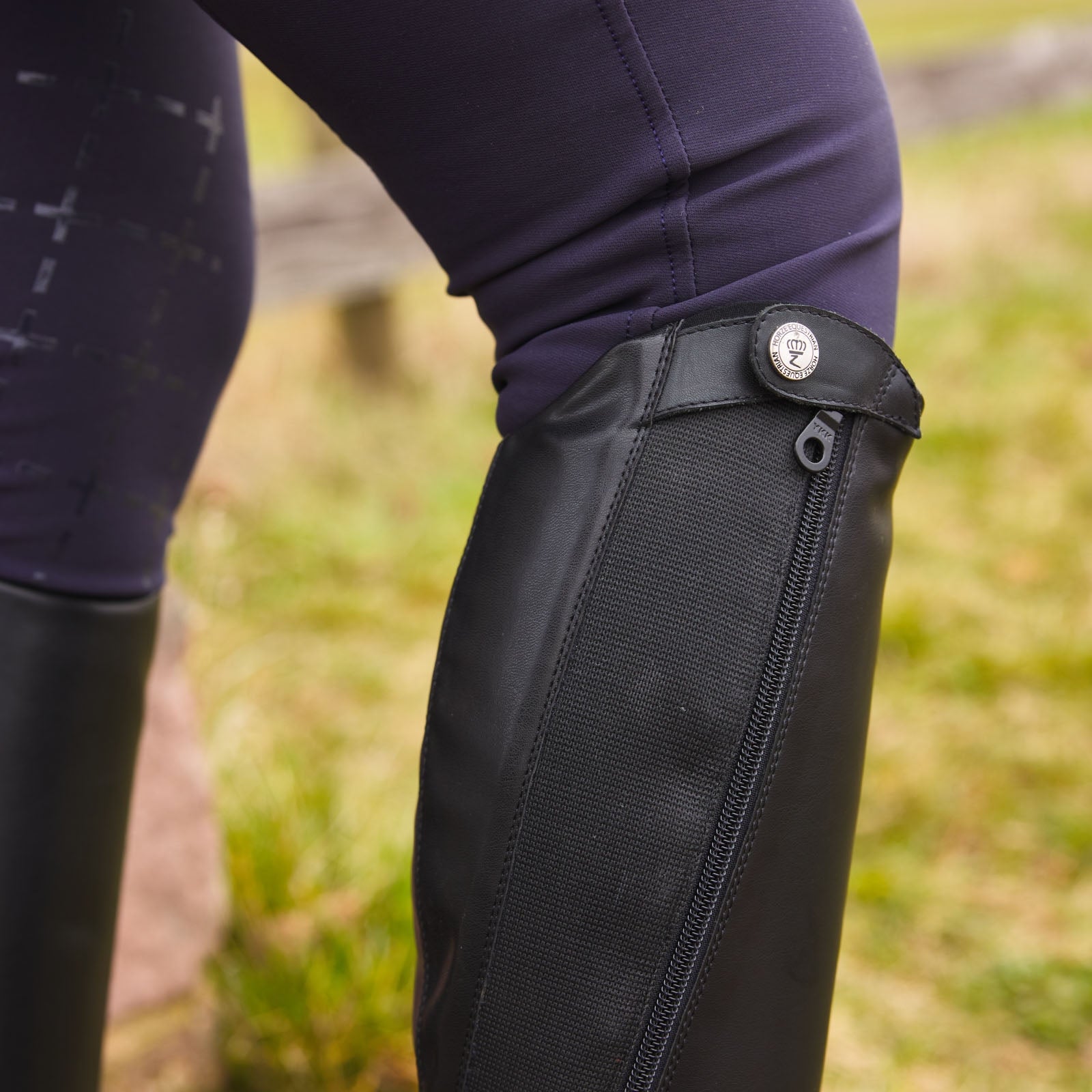 Horze Hannover Women's Tall Boots Riding Boots & Riding Shoes