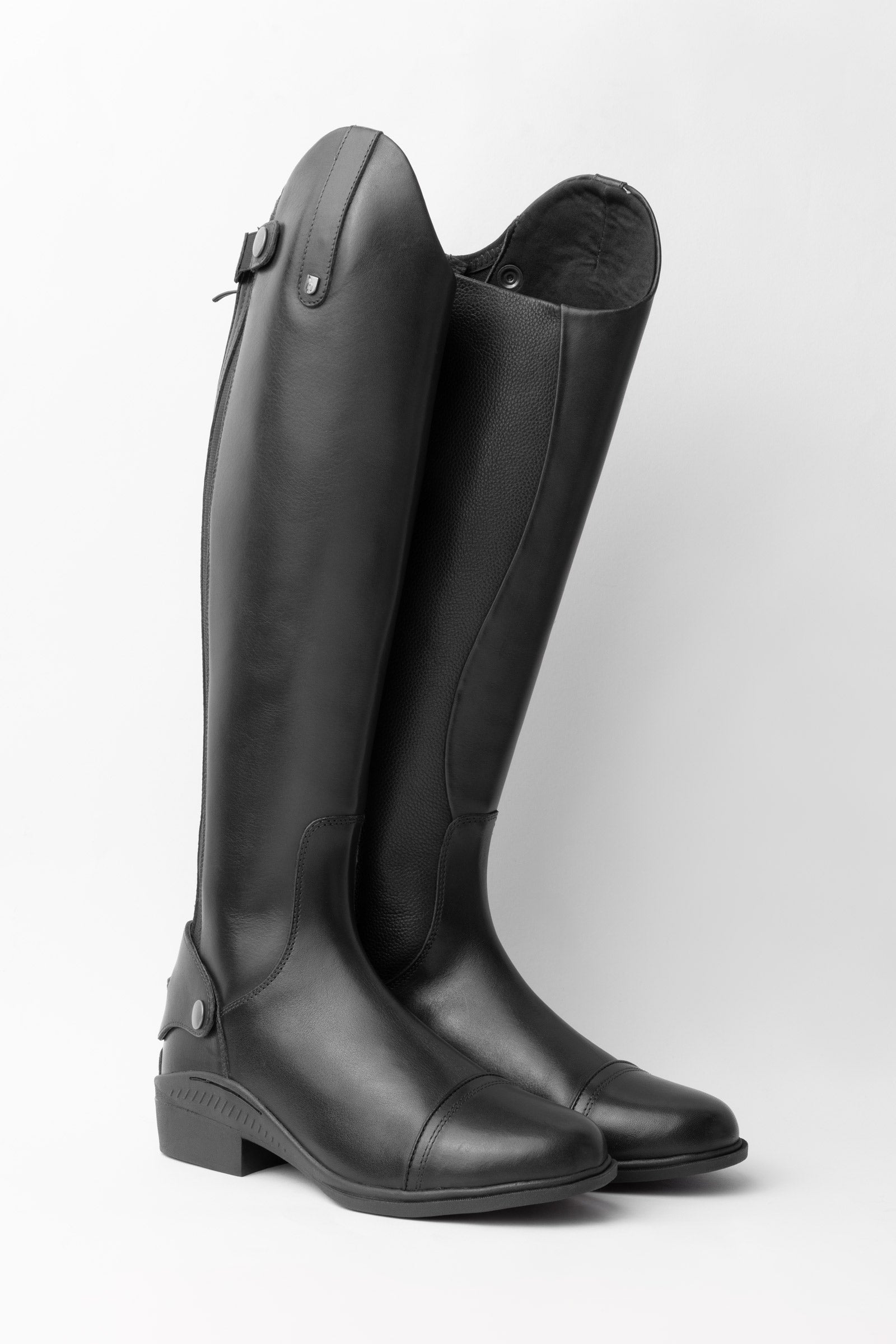 Horze Genève Leder-Reitstiefel Reitstiefel & Reitschuhe