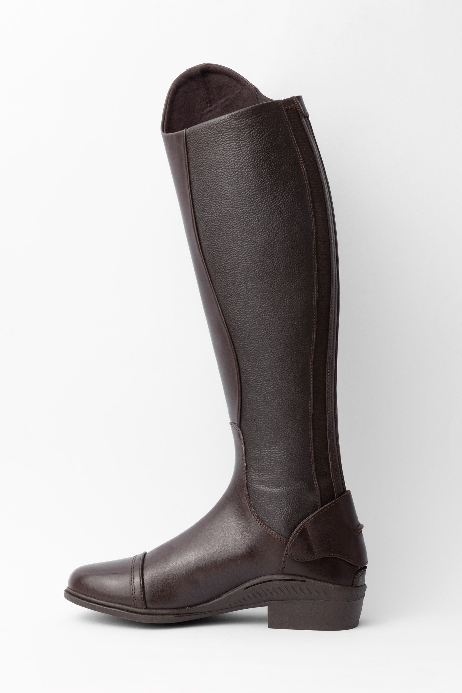 Horze Genève Women's Leather Tall Boots Riding Boots & Riding Shoes