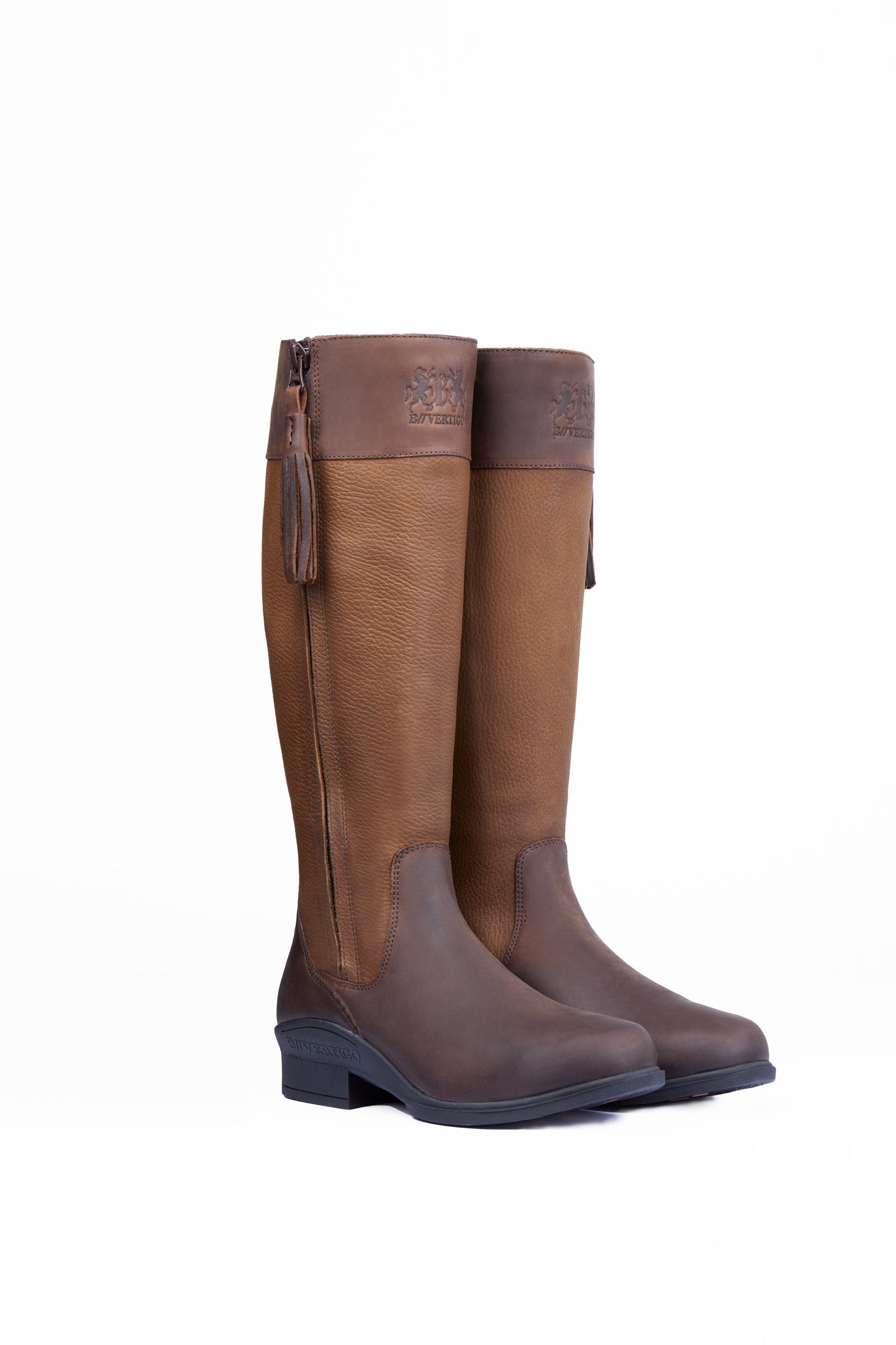 B Vertigo Amelia Wasserdichte Damen Countrystiefel Reitstiefel & Reitschuhe